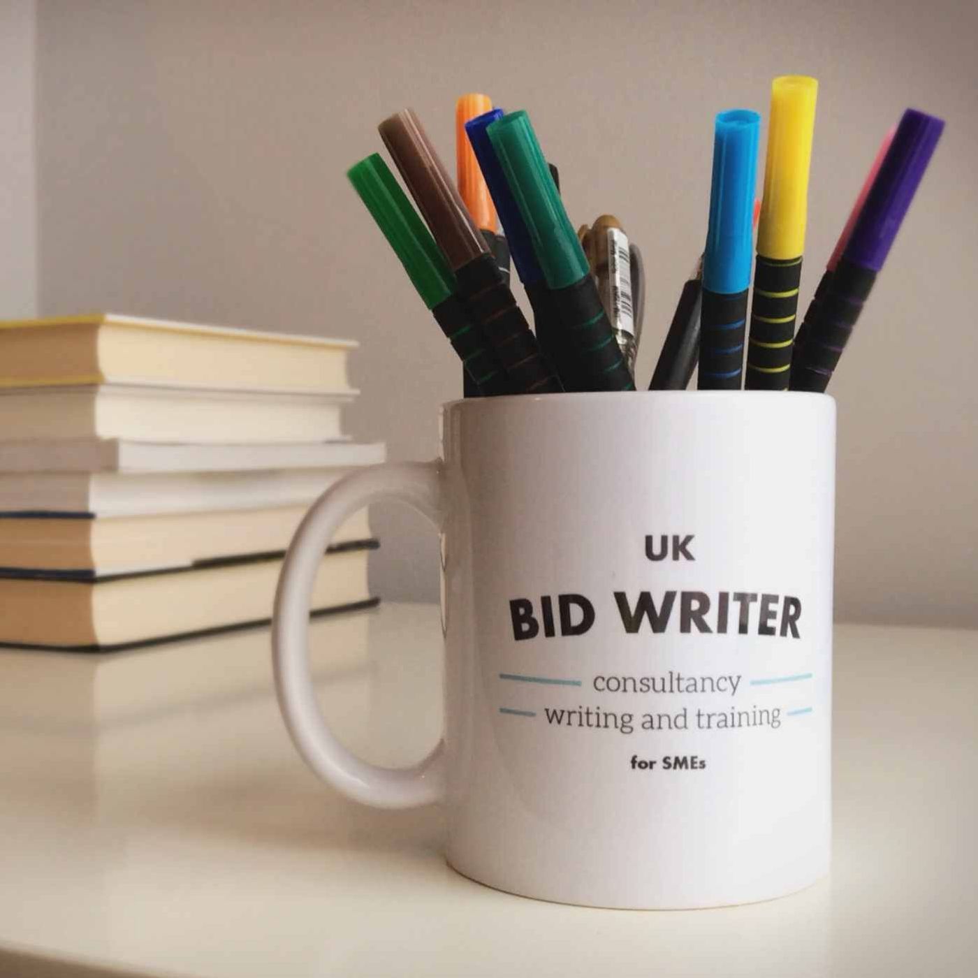 UK Bid Writer Podcast