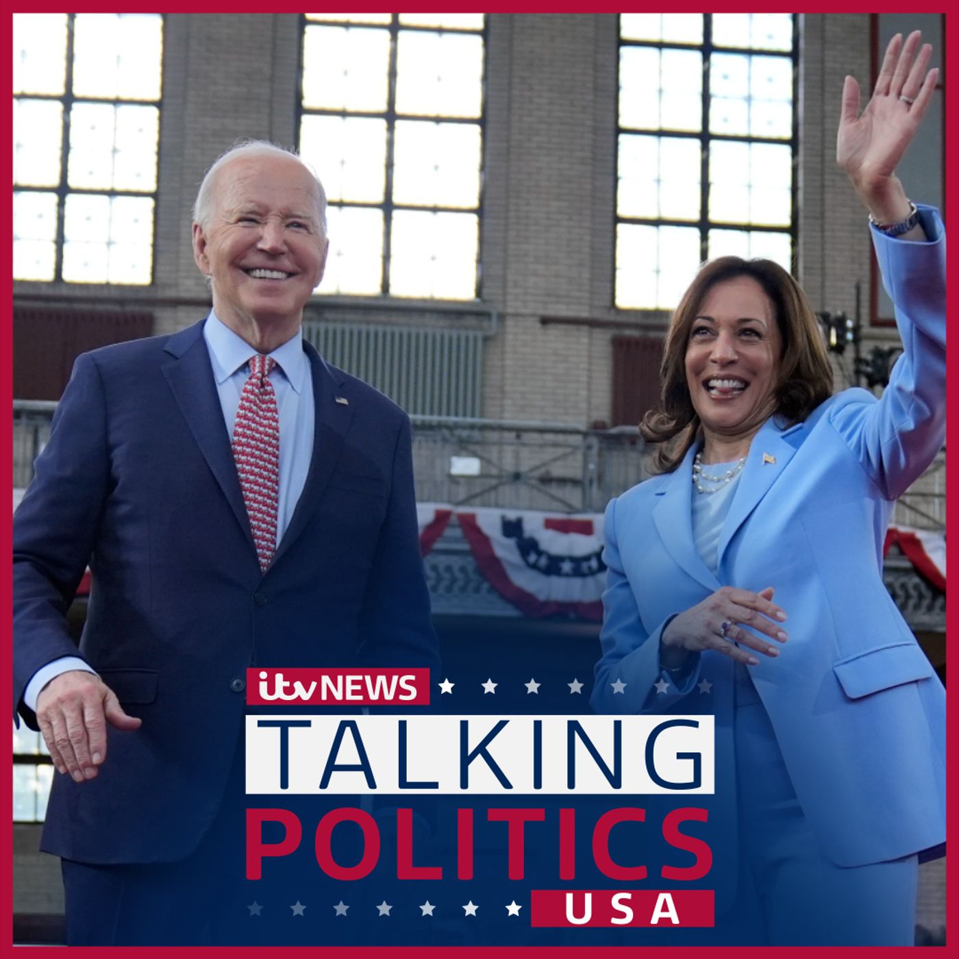 The shocking inside story of Joe Biden, Kamala Harris and the 'Wildest Battle for the White House'