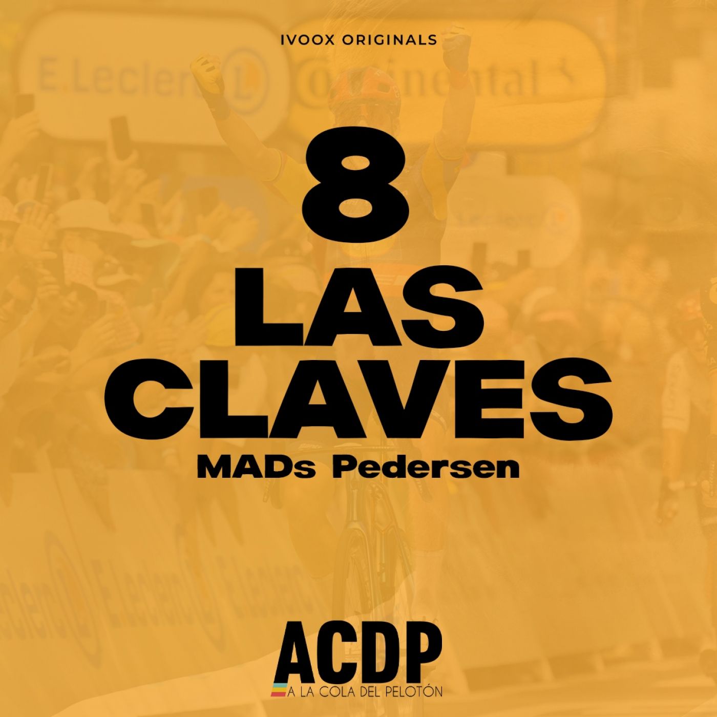 8️⃣ La Claves del Tour de Francia | Cav deja el Tour | Previa etapa 8 | A la Cola del Pelotón episode artwork