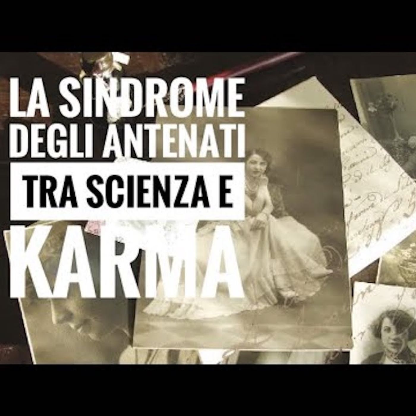 Enrico Baccarini - Enigma