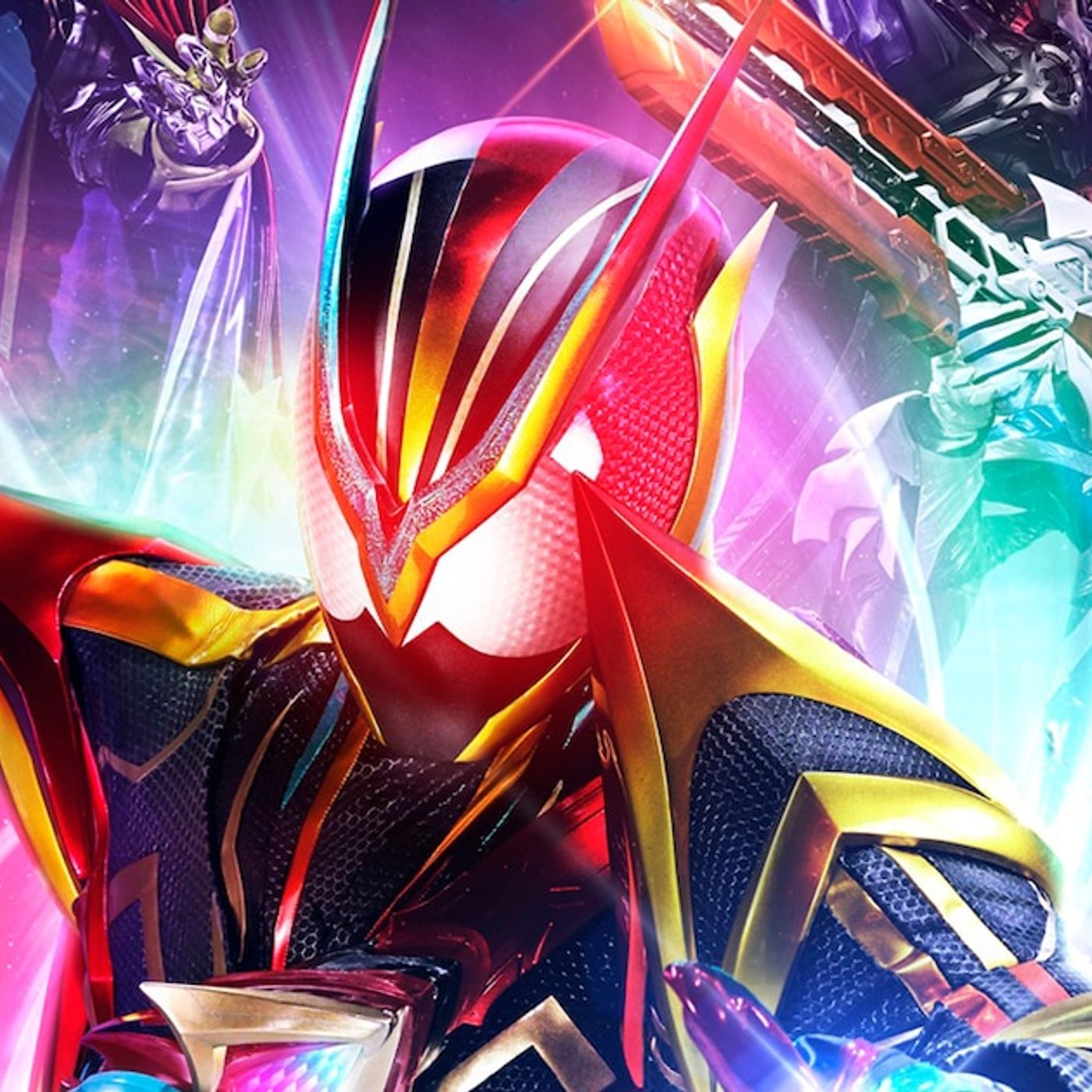 BACK-ON「仮面ライダーゼッツ」挿入歌を担当 - 音楽ナタリー episode artwork