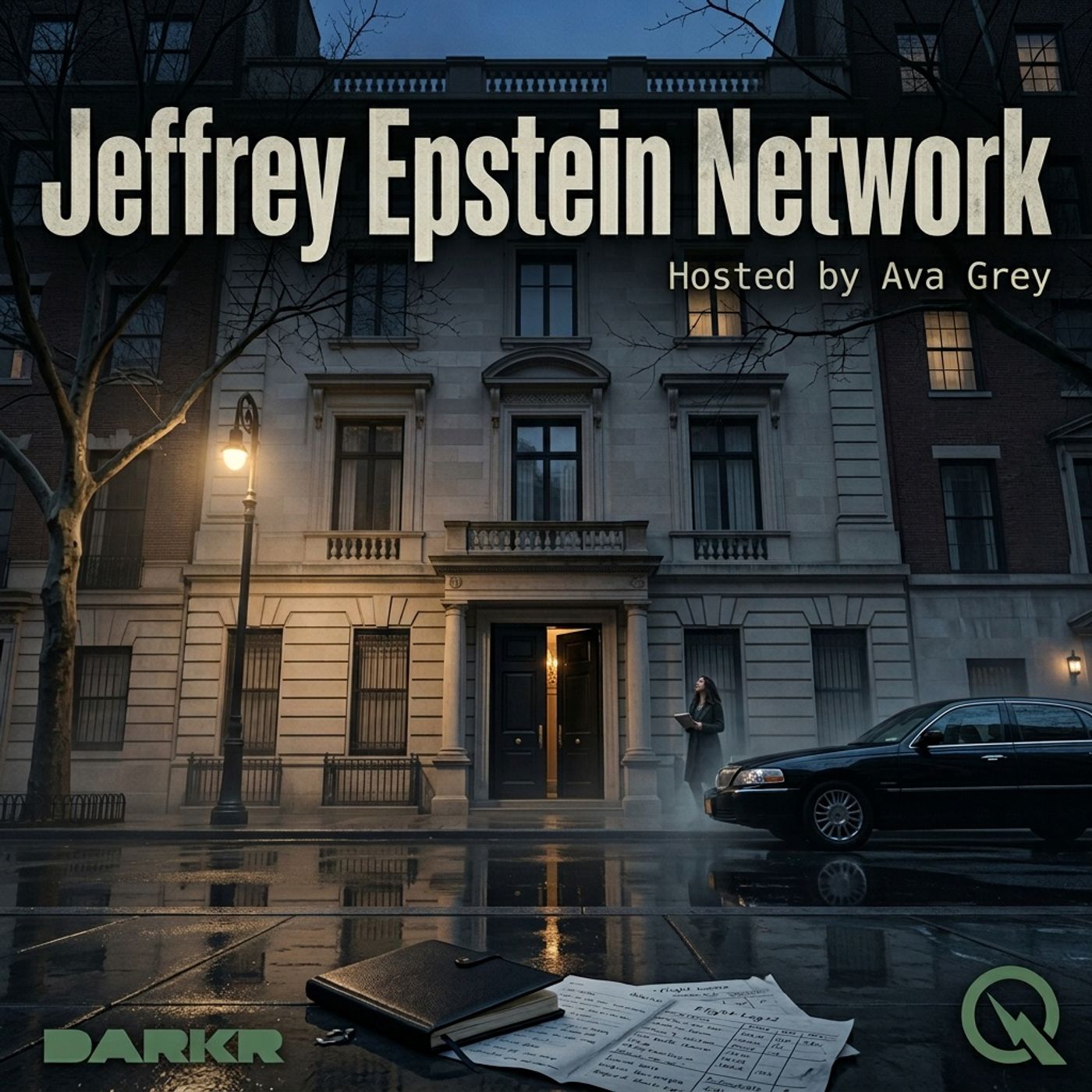 Jeffrey Epstein Network