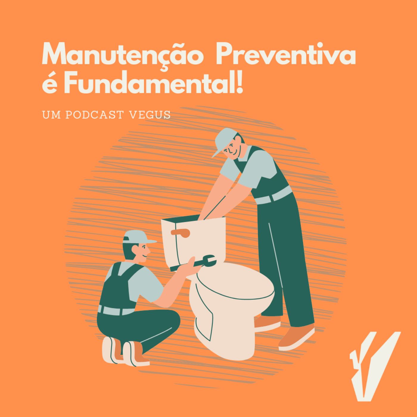 Um Podcast da Vegus