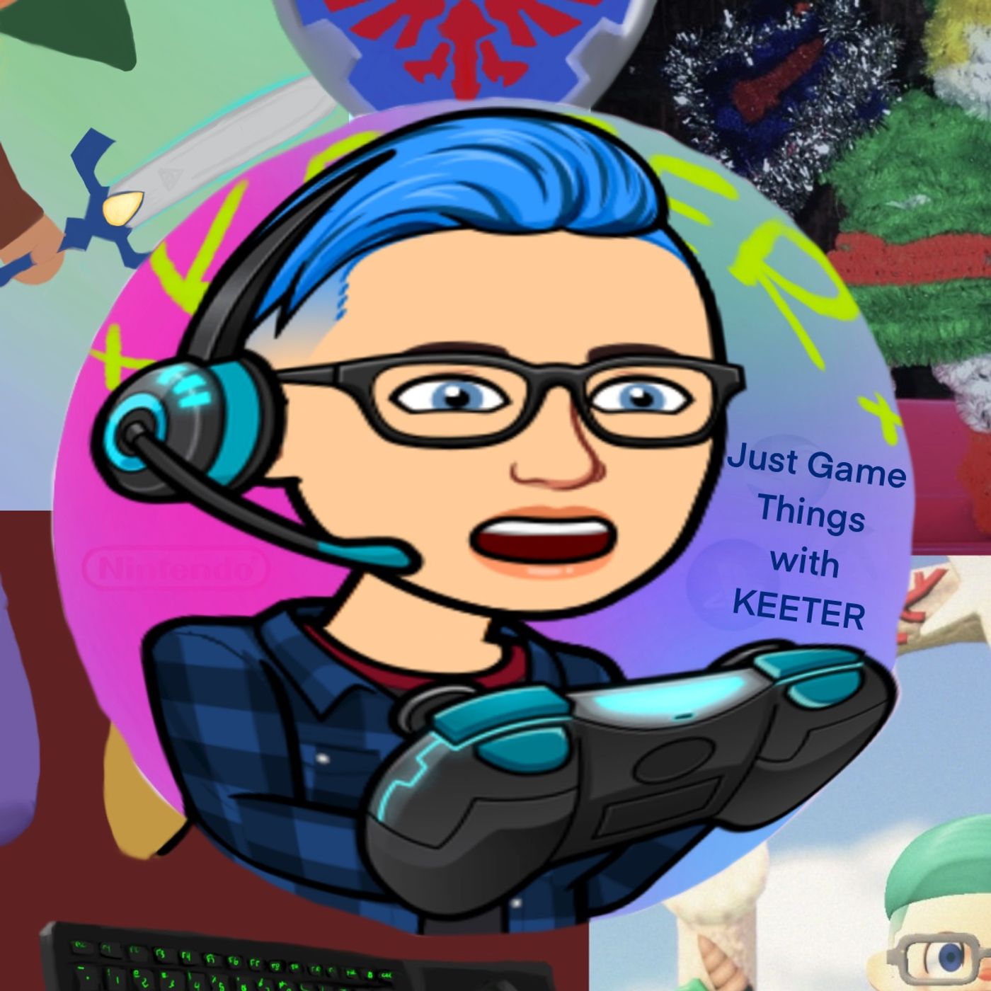 Just Game Things