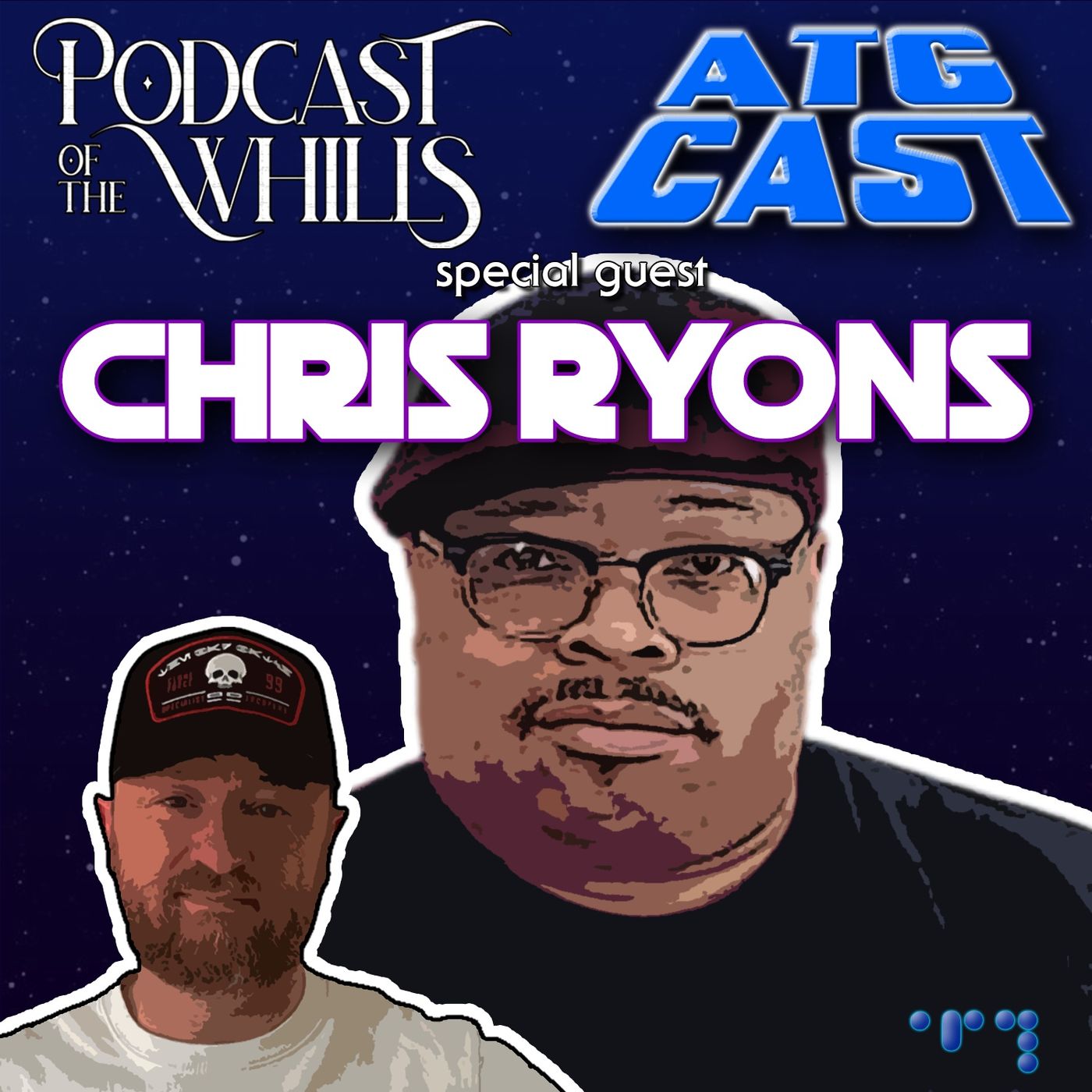 POTW43. Chris Ryons, Return of the Jedi Canon Study pt 2