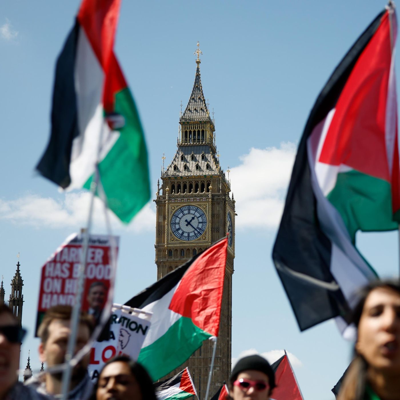 Why Britain recognising Palestine matters episode artwork
