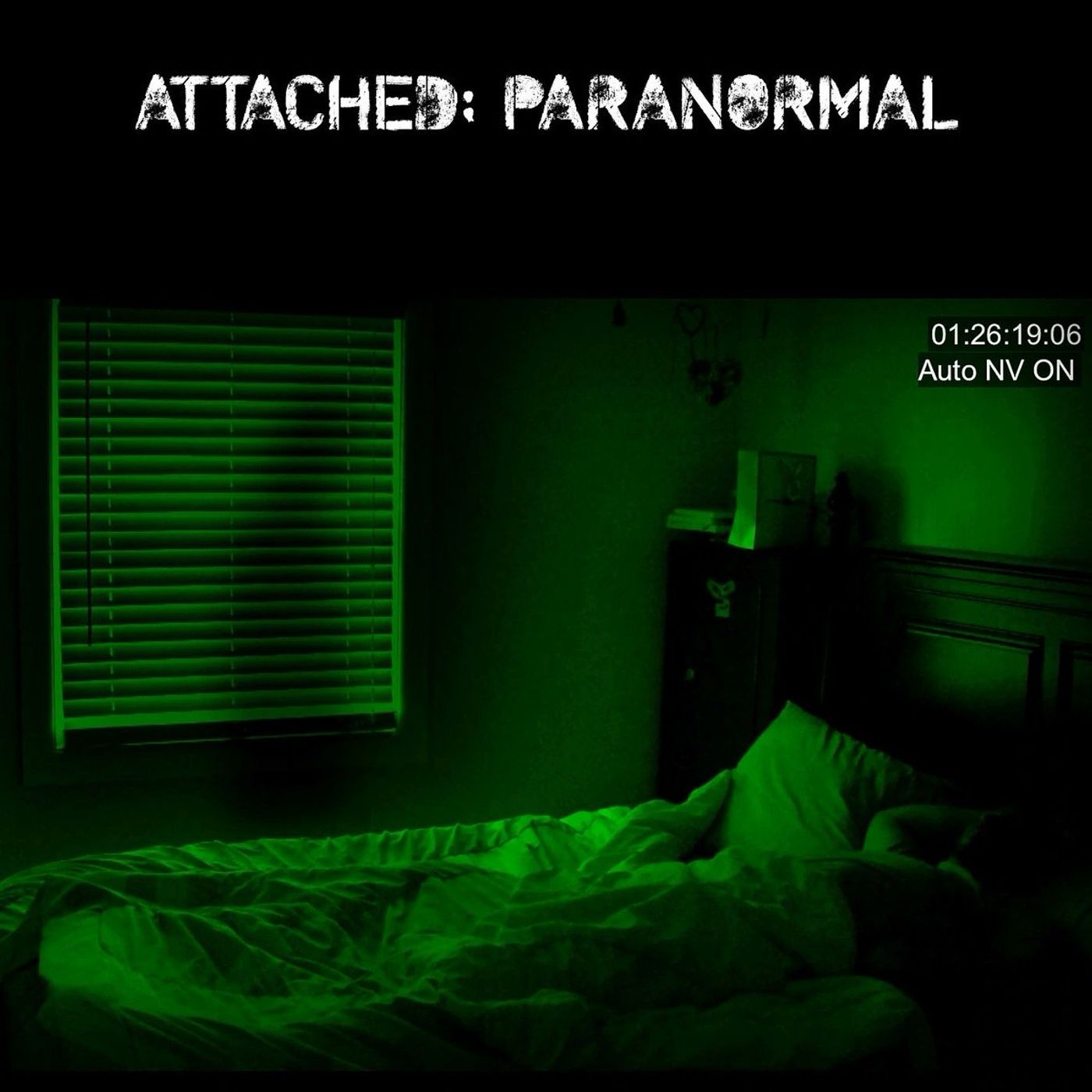 A VERY special edition with Pennsylvania actor/writer/director Rob Jankowski with his latest paranormal thriller “Attached: Paranormal”! episode artwork
