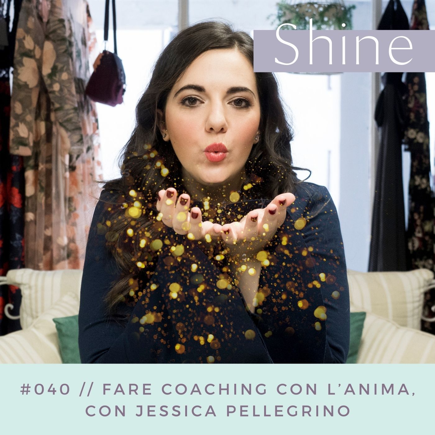 Shine, con Anh Coach