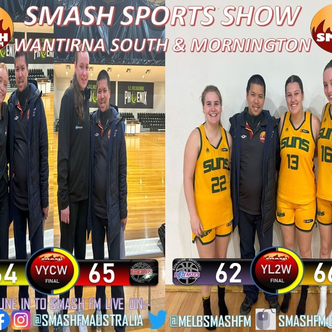 SSS10THYR: BigV23 Week 10 Post Game Interviews 280523