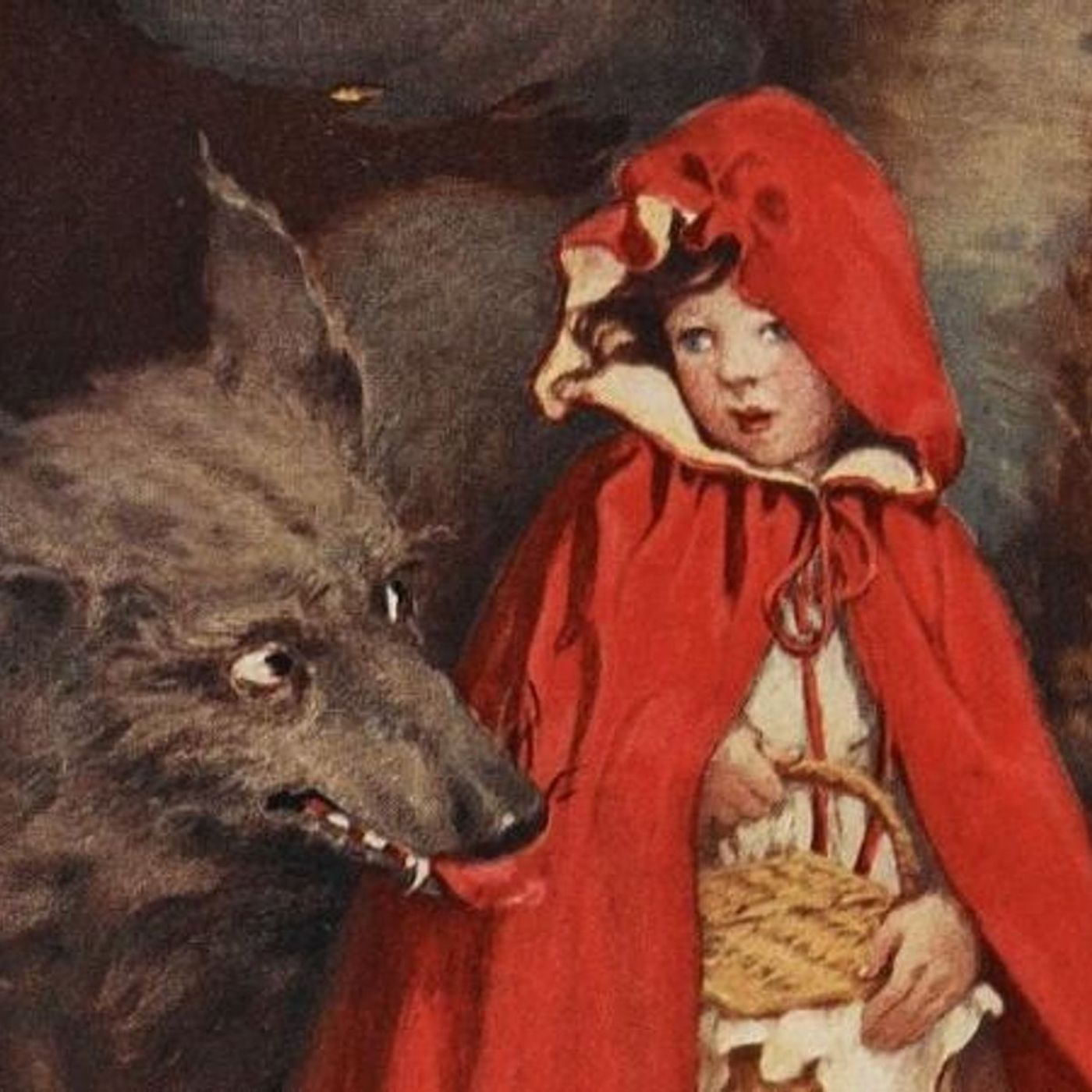 Los secretos detrás de Caperucita Roja episode artwork