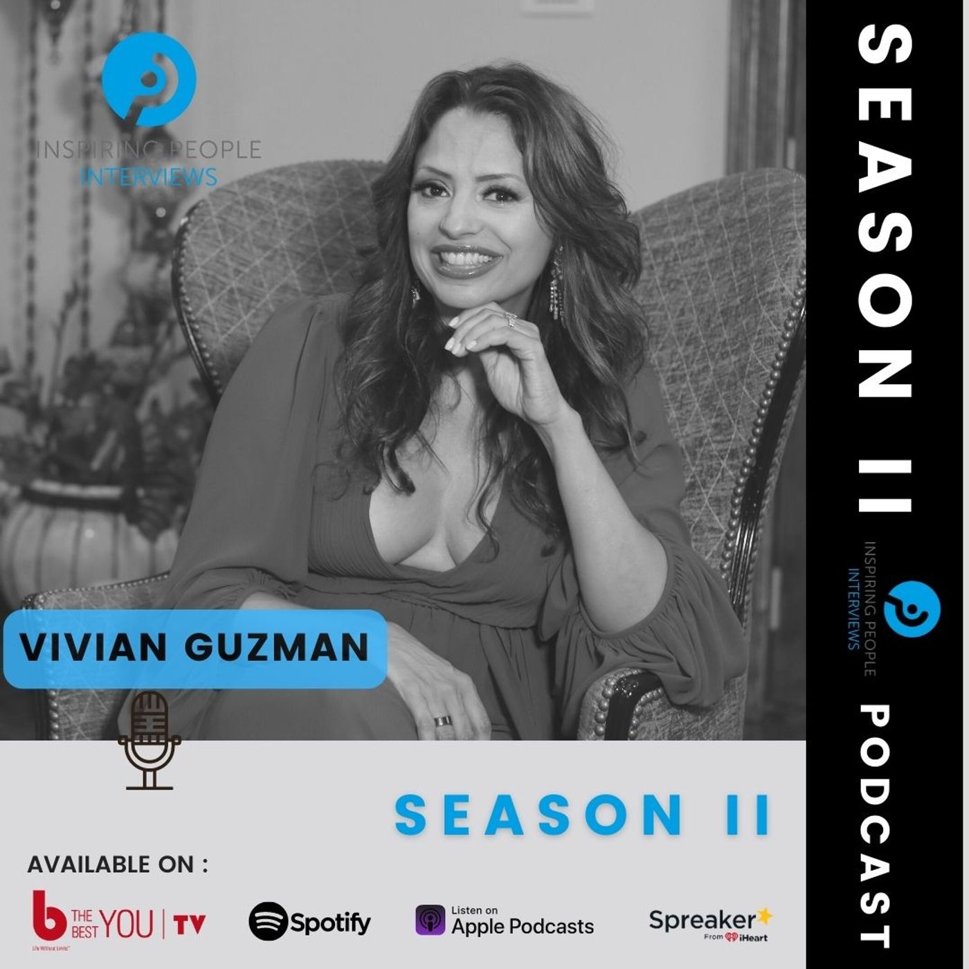 Episode #121 - Vivian Guzman Episode #121 - Vivian Guzman