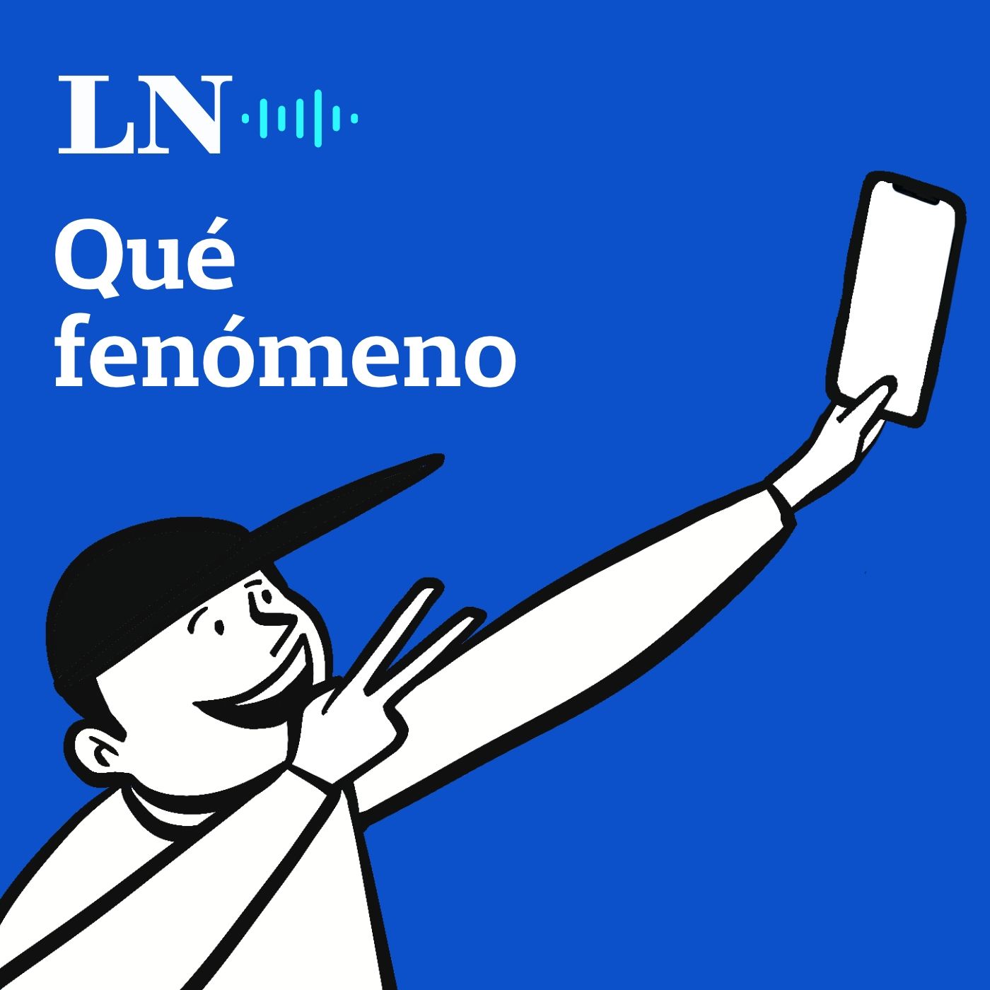 ¡Qué fenómeno!