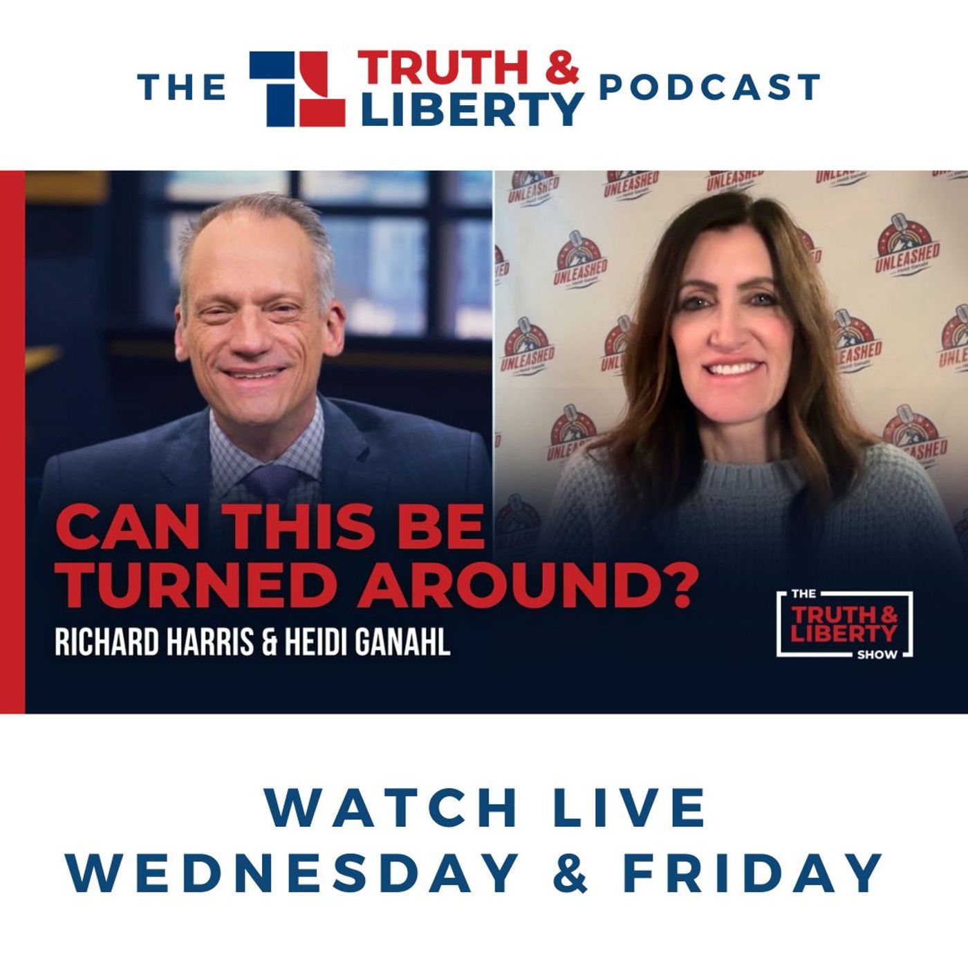 Can This be Turned around? with Heidi Ganahl