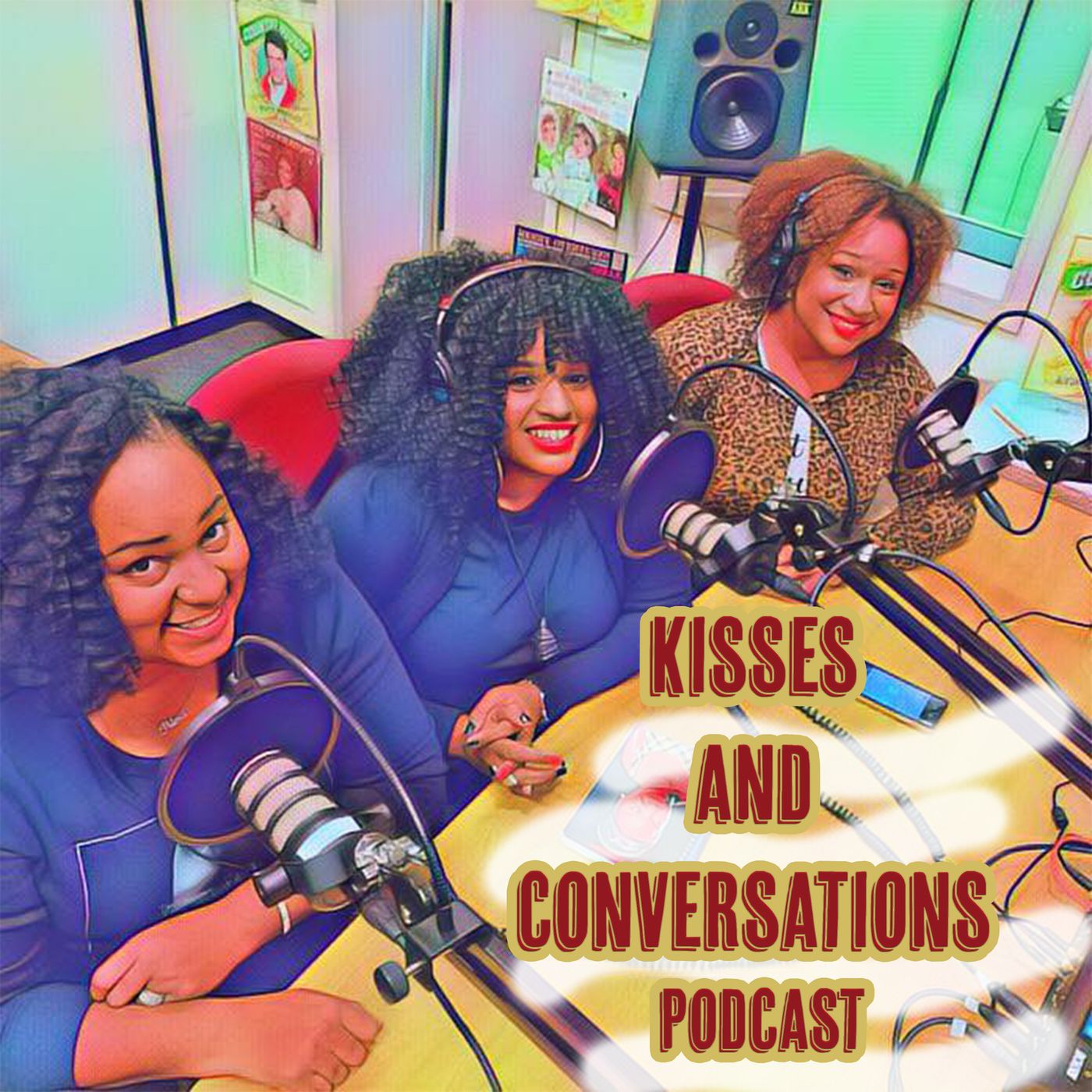 Kisses and Conversations