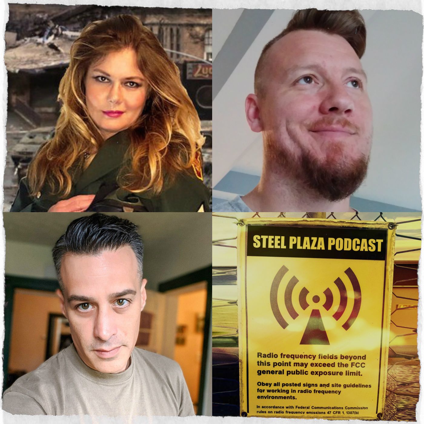 Steel Plaza Podcast