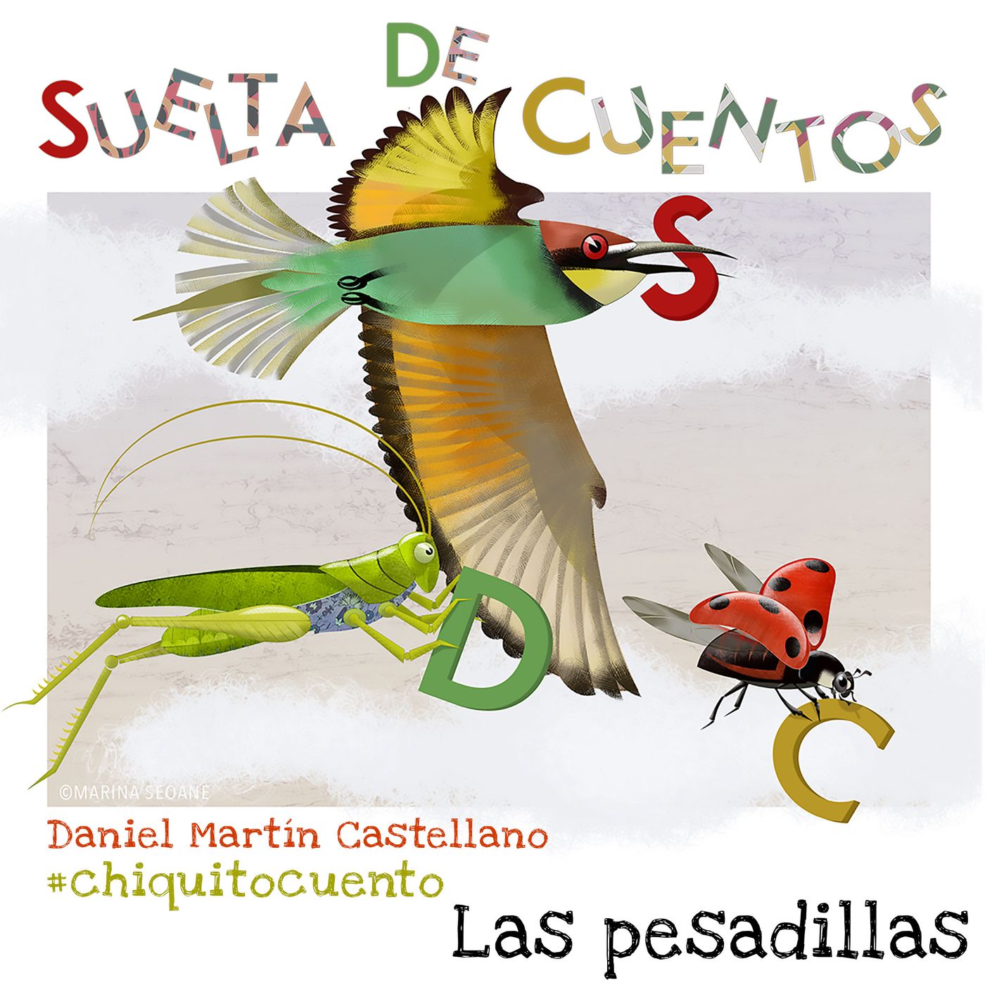 Las pesadillas (T2 E7) episode artwork