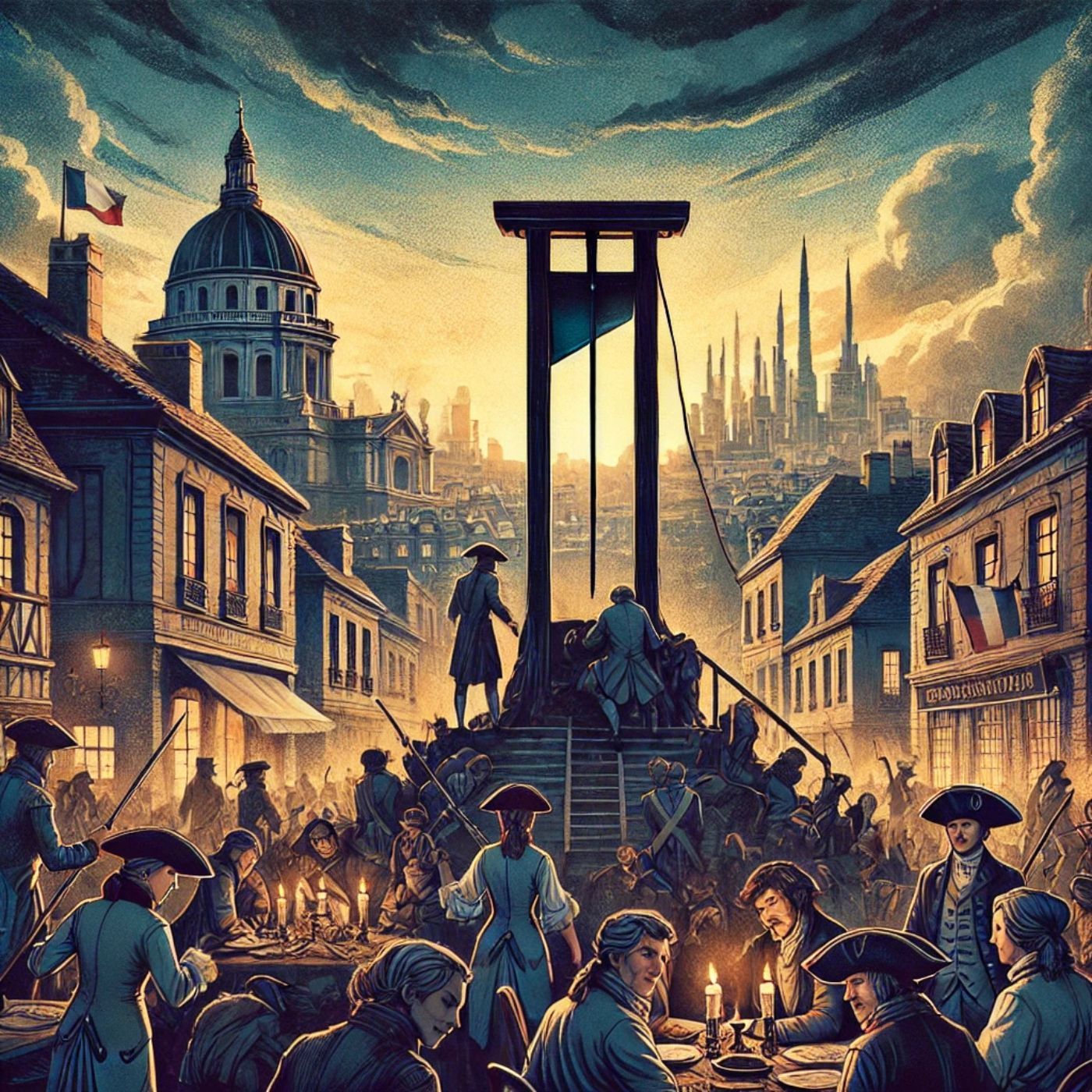 A Tale of Two Cities