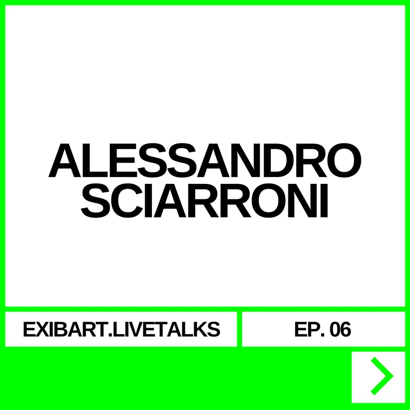 EXIBART.LIVETALKS