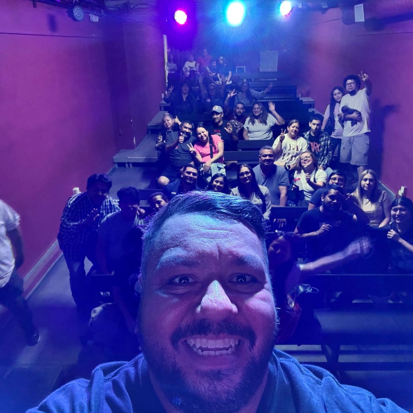 Historias de Miedo Abril 9 de 2025 LIVE FROM MONTERREY