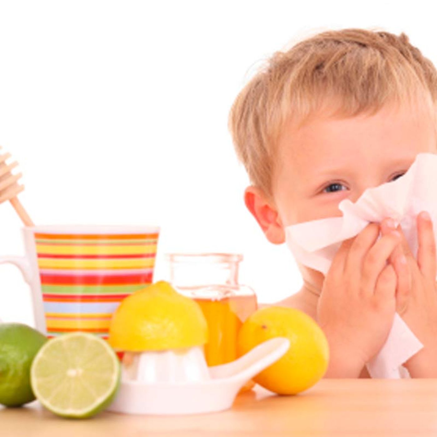 Nutrición: ¿Cómo prevenir la gripe e influenza? episode artwork