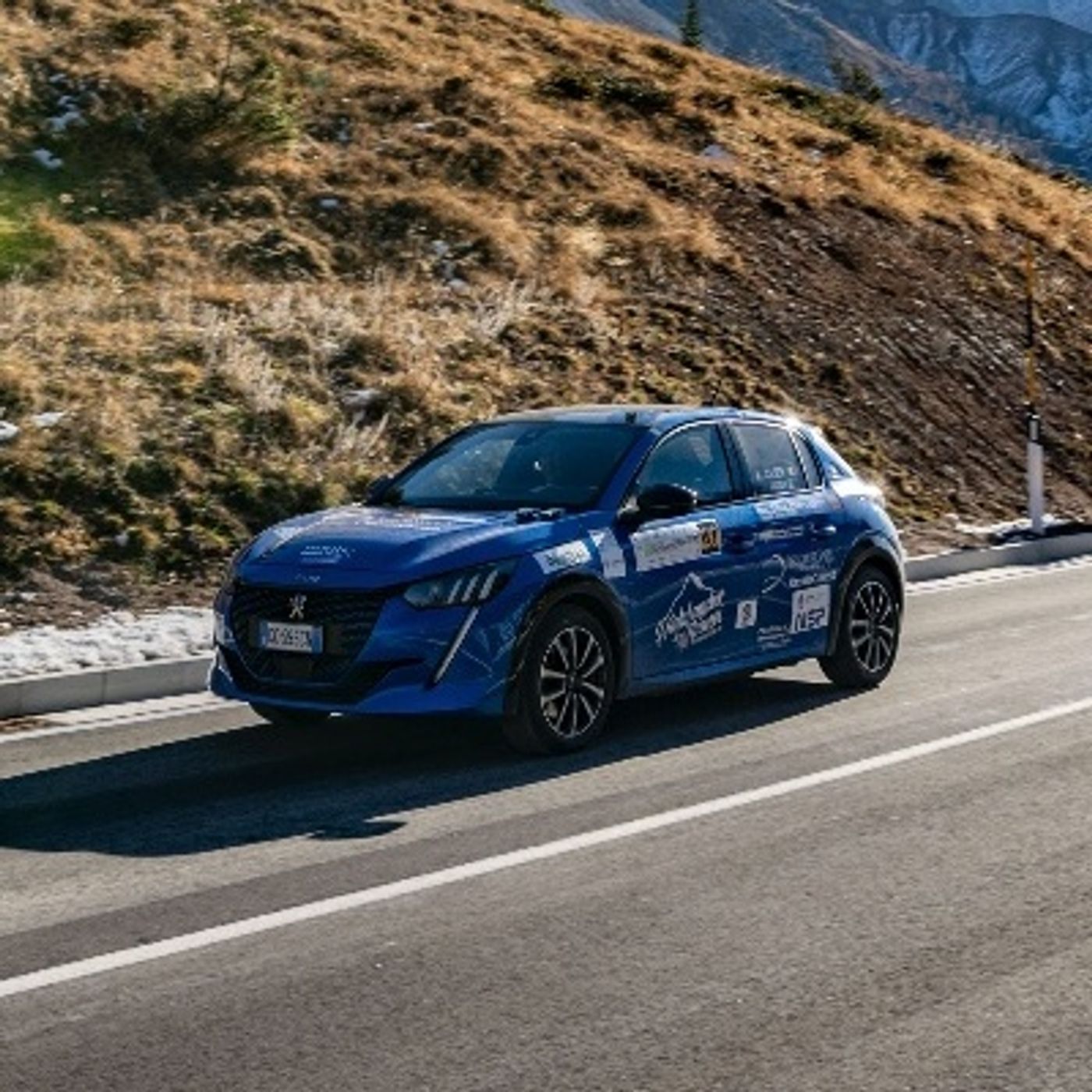 ECOdolomitesGT 2025 - La sfida elettrica tra i passi delle Dolomiti episode artwork
