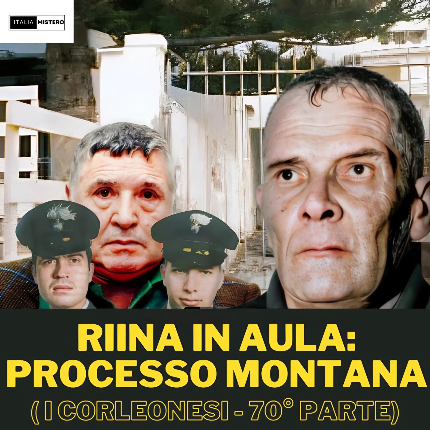 Riina: Armi, droga e servizi (I Corleonesi- 70° parte)