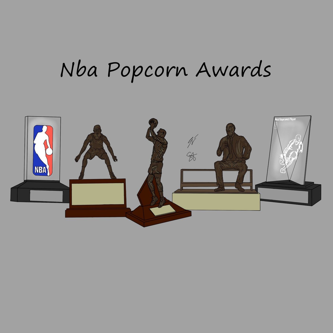 NBA Popcorn