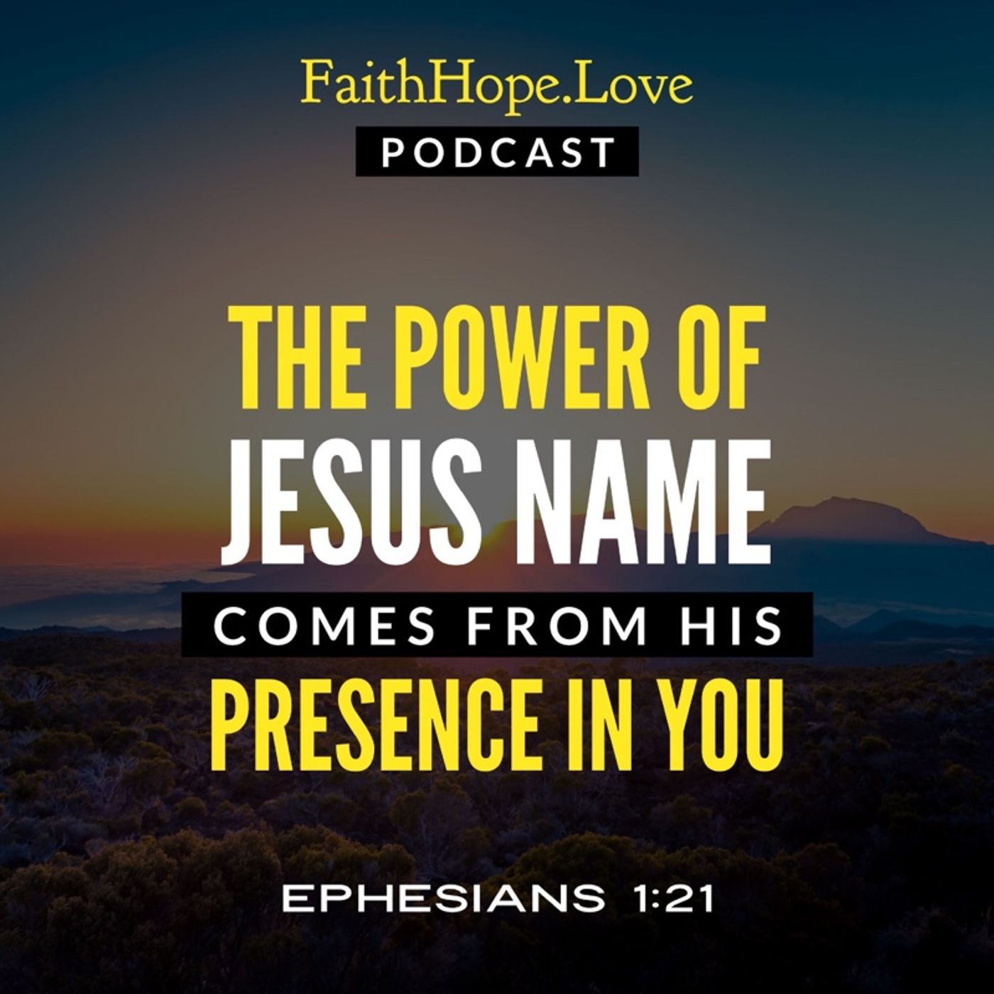 FaithHope.Love\'s podcast
