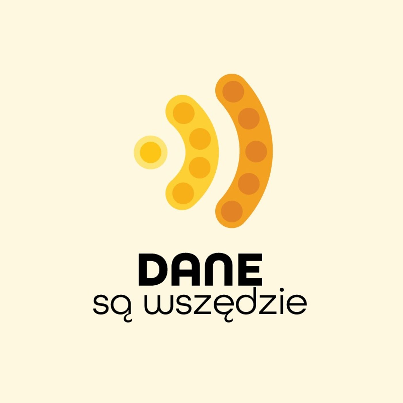 Dane są wszędzie