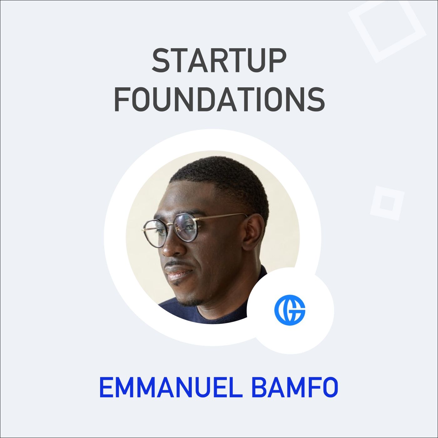 Startup Foundations
