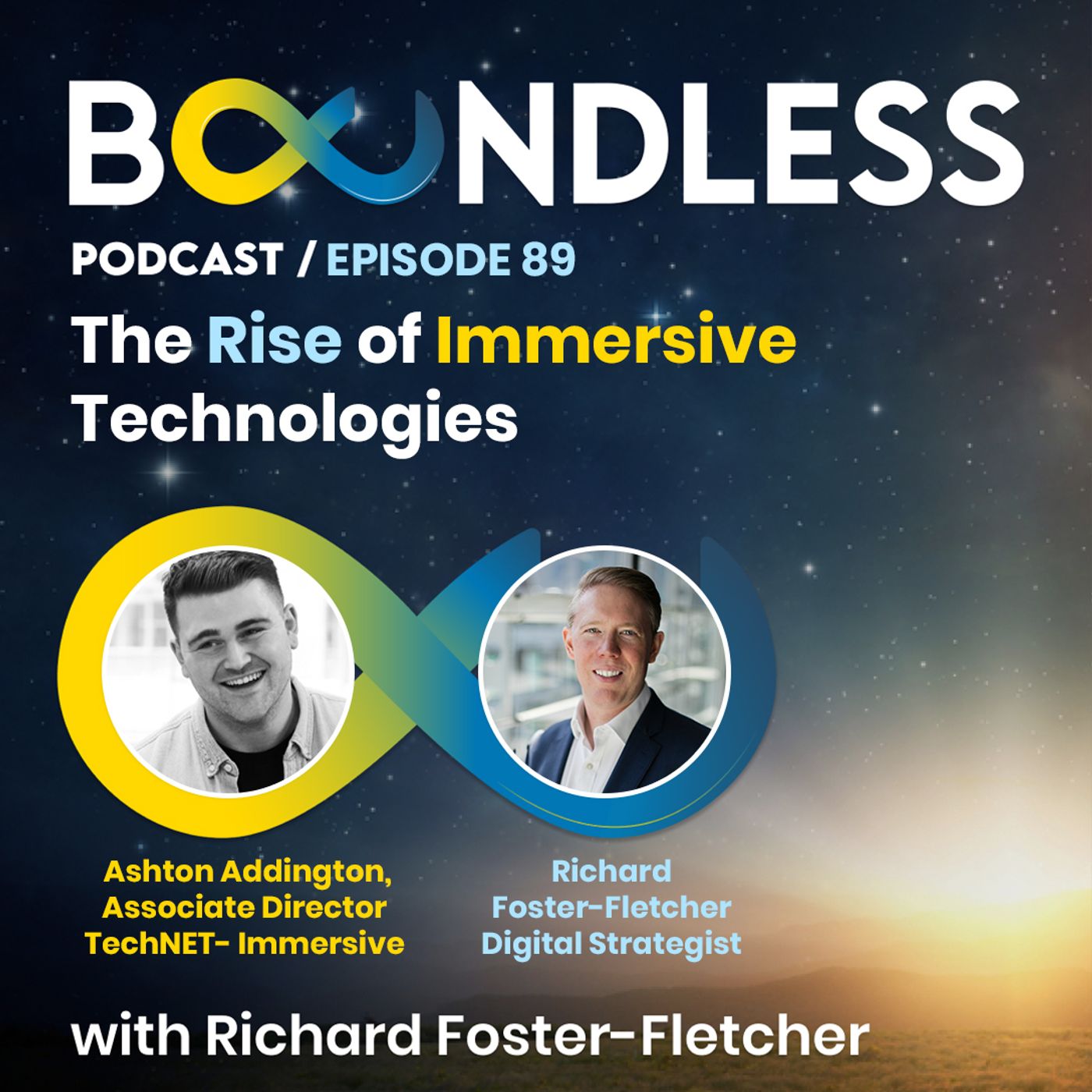 The Boundless Podcast