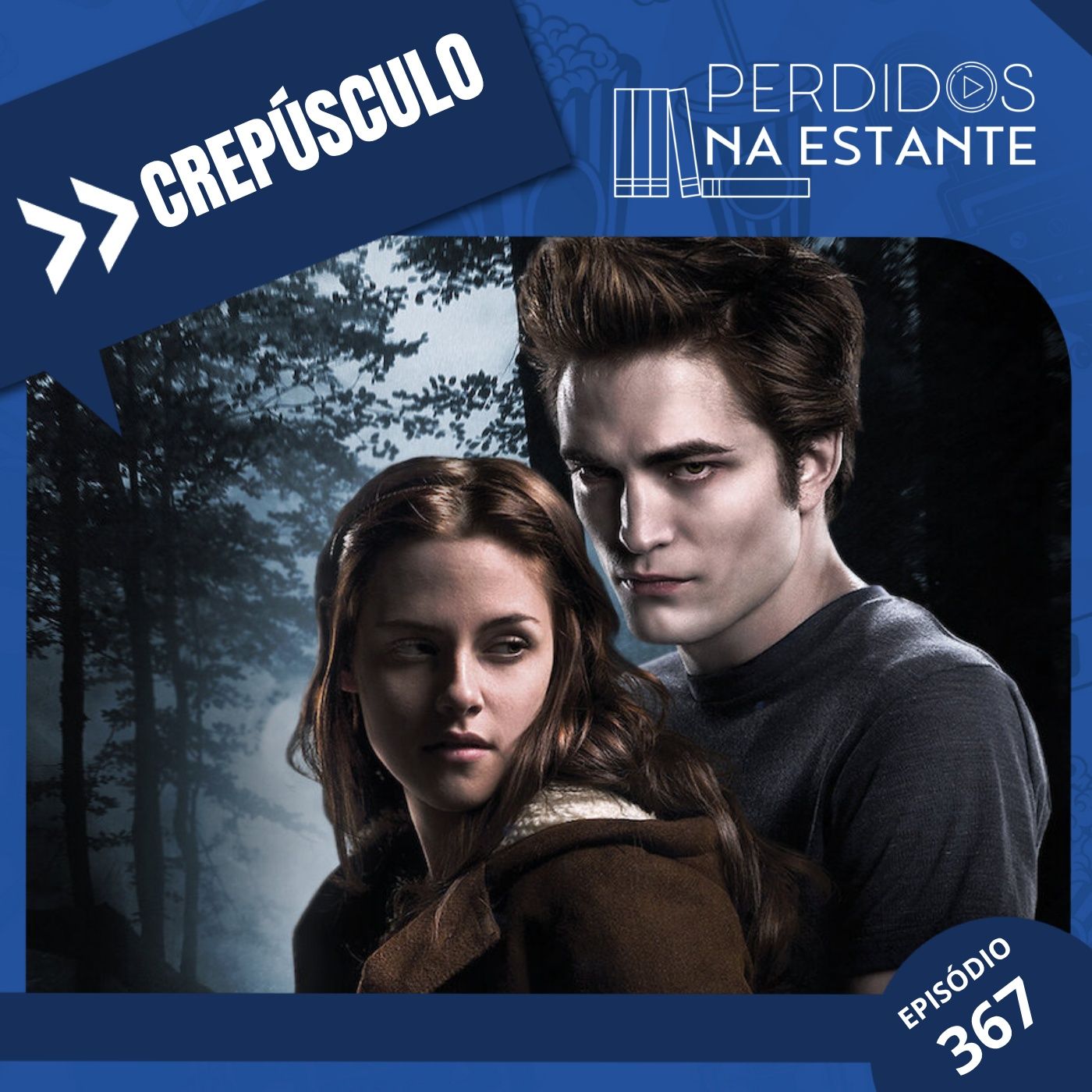 PnE 367 - Crepúsculo episode artwork