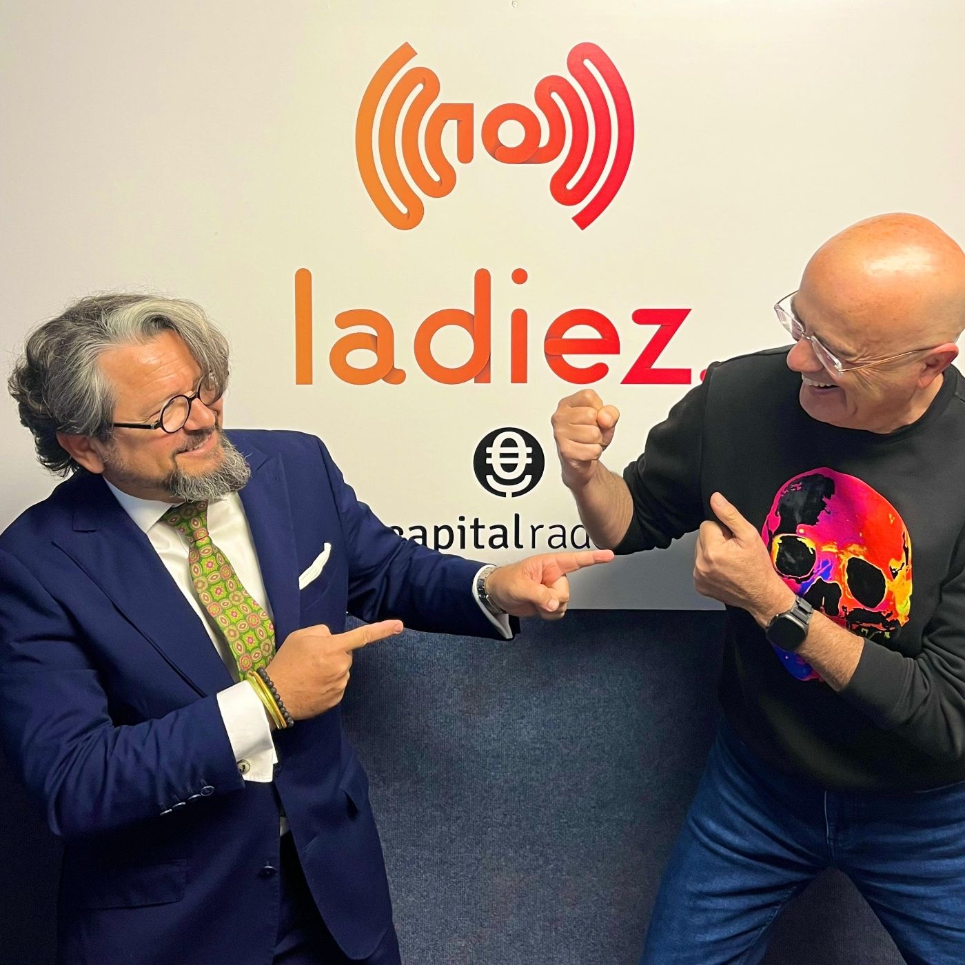 La Diez Capital Radio