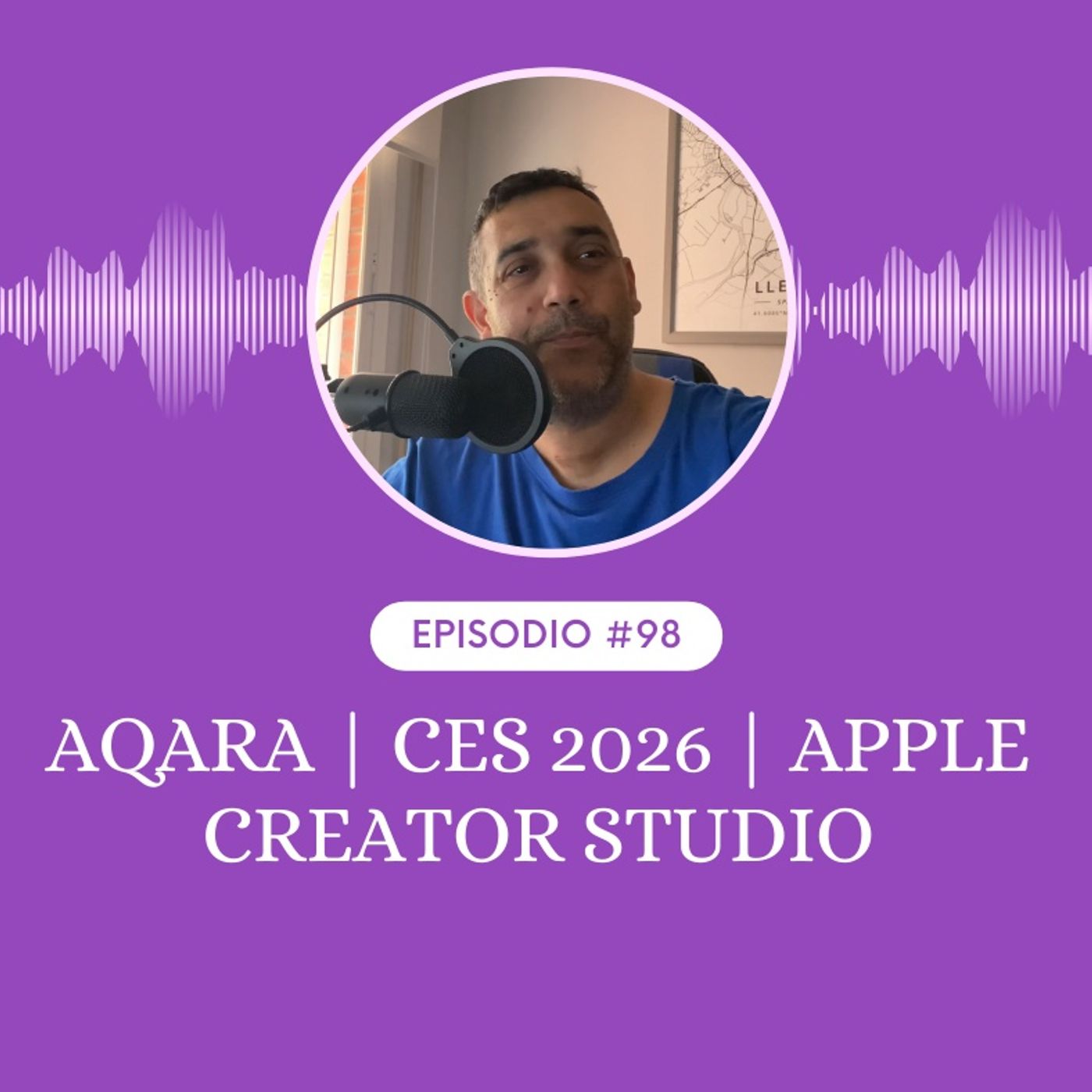 Aqara | CES 2026 | Apple Creator Studio