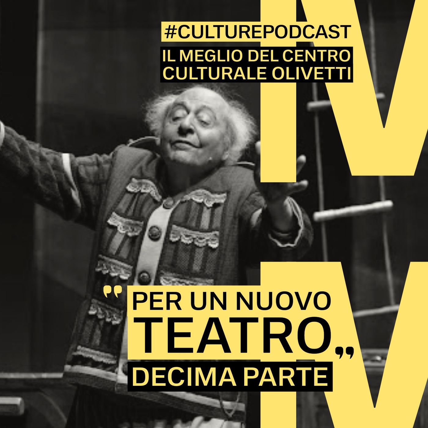 #CulturePodcast: Il Centro Culturale Olivetti