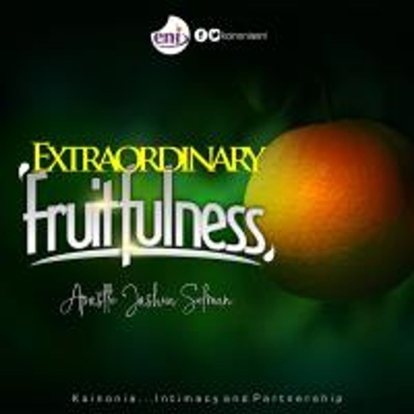 19011801 Extraordinary Fruitfulness-Koinonia