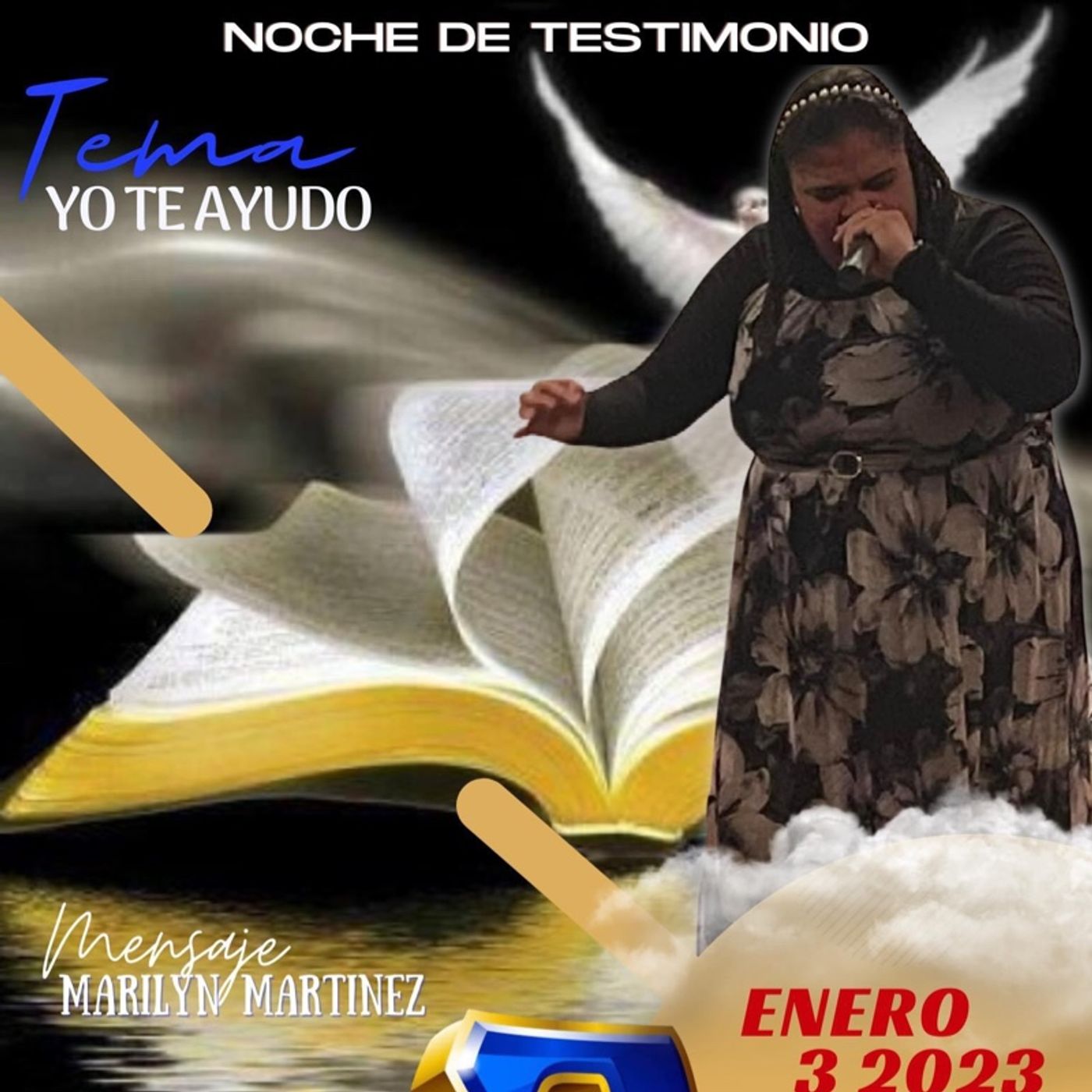 Guerreros de Dios levantando al Caido