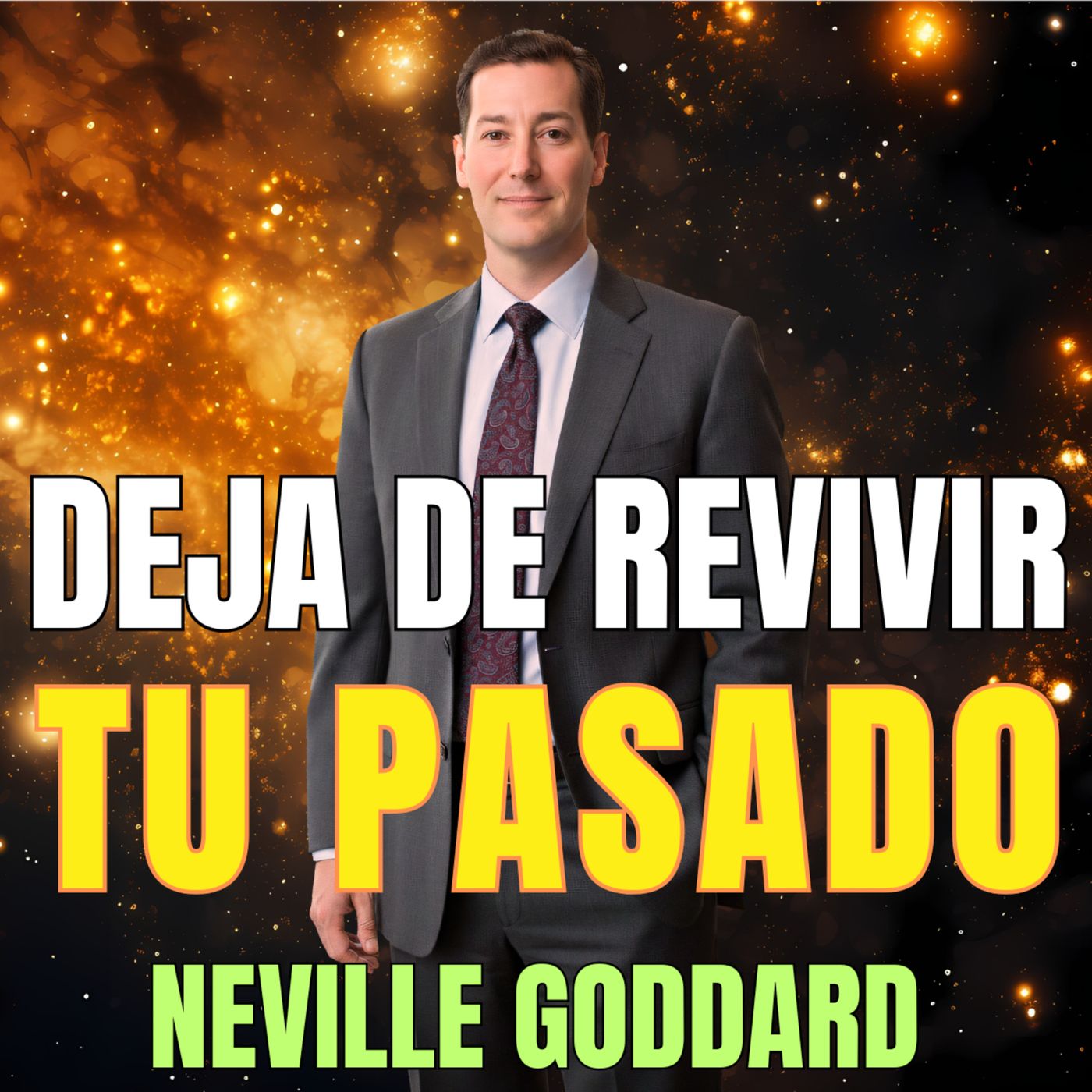 Cuando Dejas de Necesitarlo, Empieza a Moverse ⚡ Neville Goddard 🔥 Ley de la Asunción episode artwork