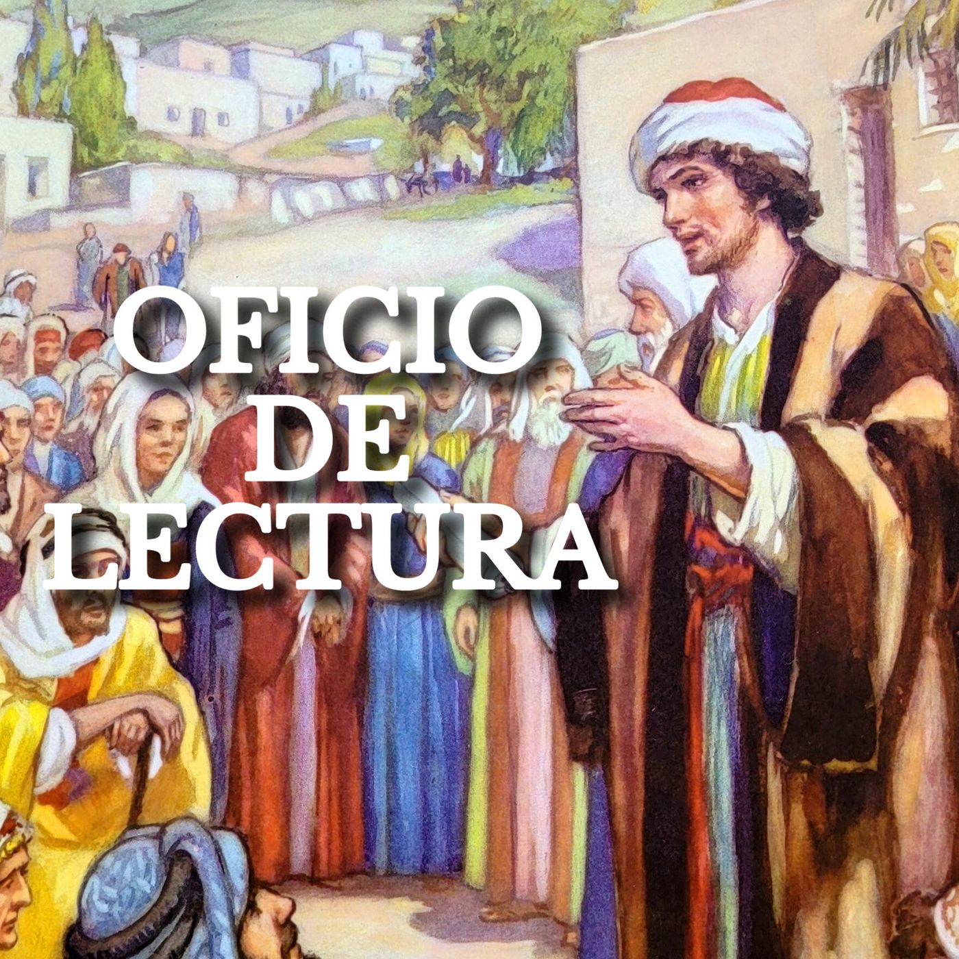 OFICIO DE LECTURA 📖 III Domingo de Pascua, 19 de Abril 2026