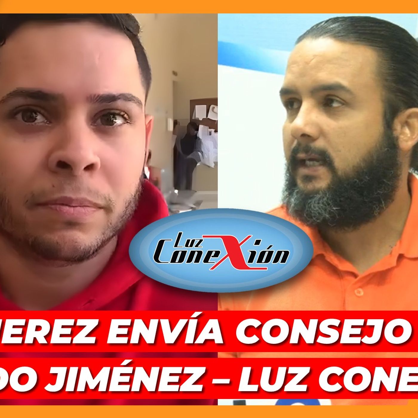 ALEX JEREZ ENVÍA CONSEJO A OSVALDO JIMÉNEZ PROPIETARIO DE LUX CONEXIÓN ACUSADO DE ESTAFA episode artwork