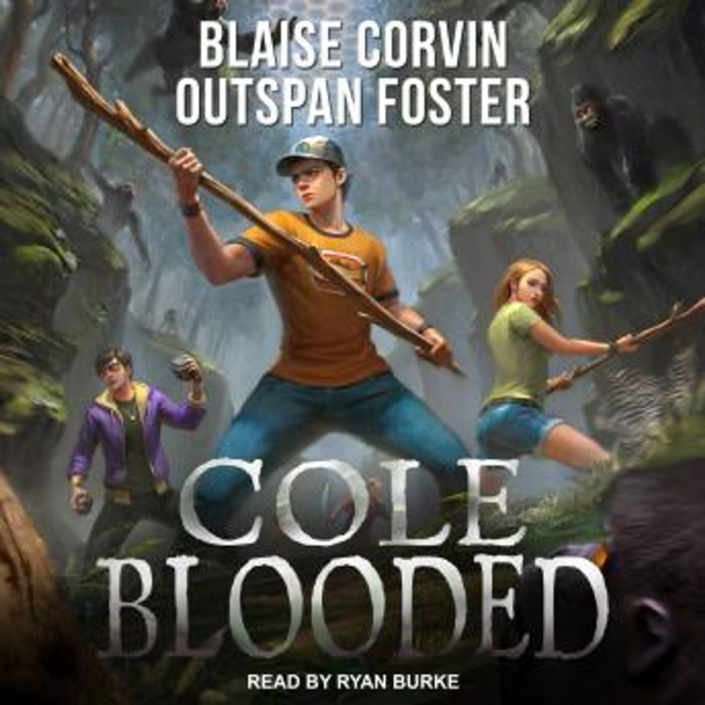 Download Top Full Audiobooks in Science Fiction & Fantasy, Science Fiction