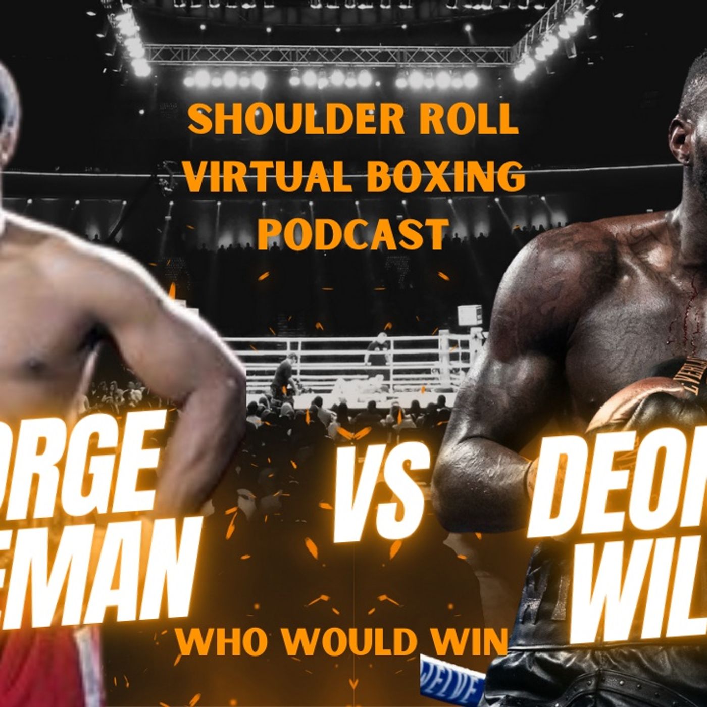 Shoulder Roll Virtual Boxing Podcast