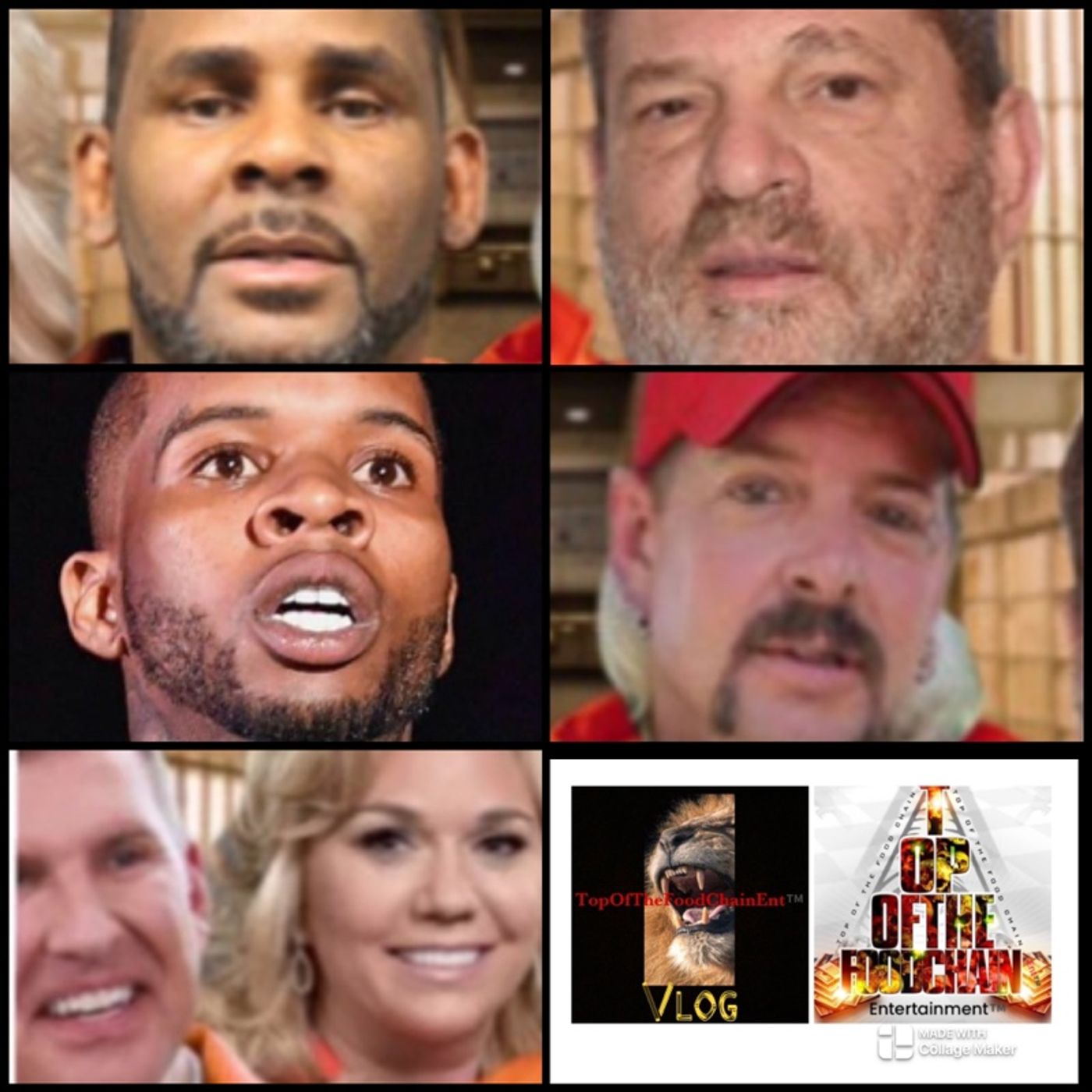 Episode 85- TopEntNews Vlog Celebs Thanksgiving Prison List & More‼️But “Who Cares”!?