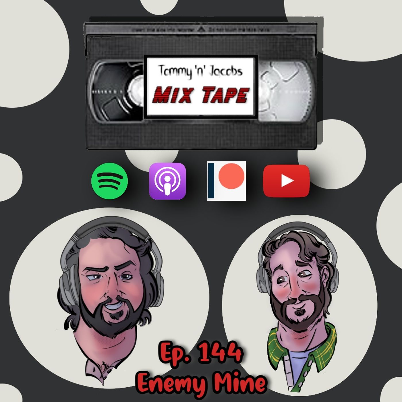 TOMMY \'N\' JACOB\'S MIX TAPE