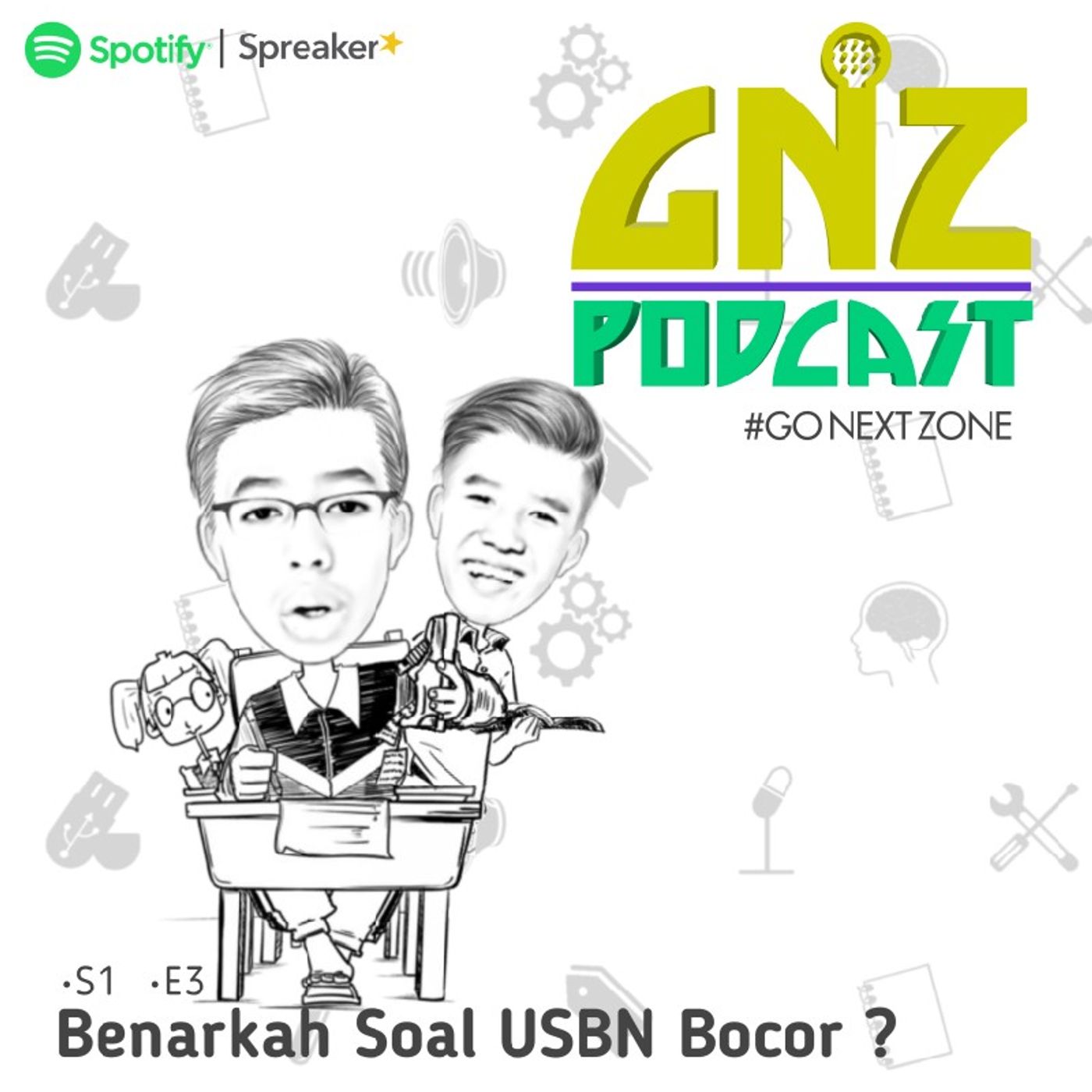 GNZ Podcast