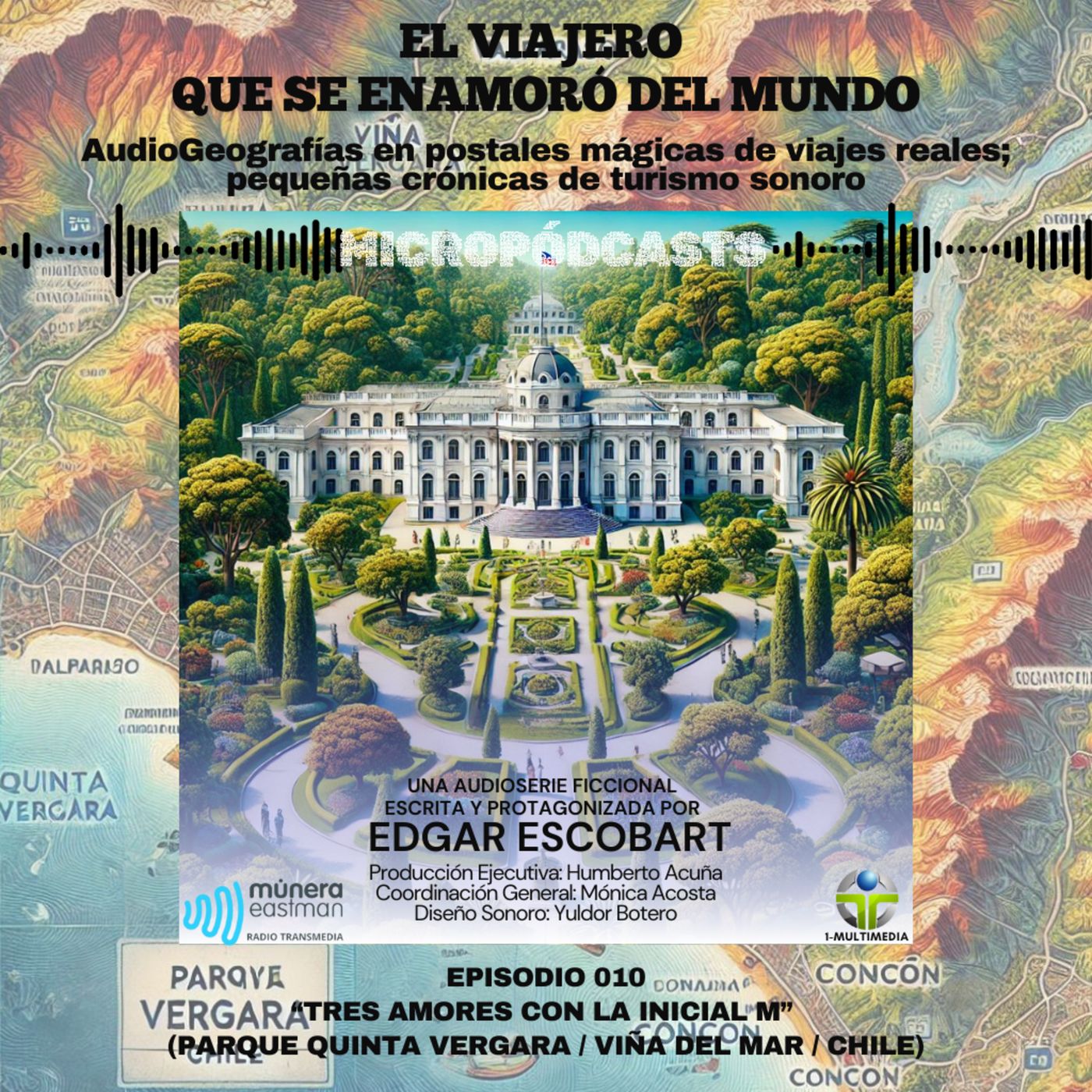 El viajero que se enamoró del mundo