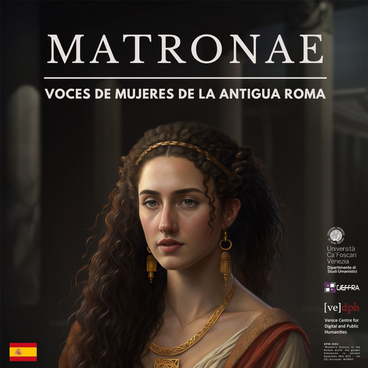 MATRONAE (edición española) podcast artwork