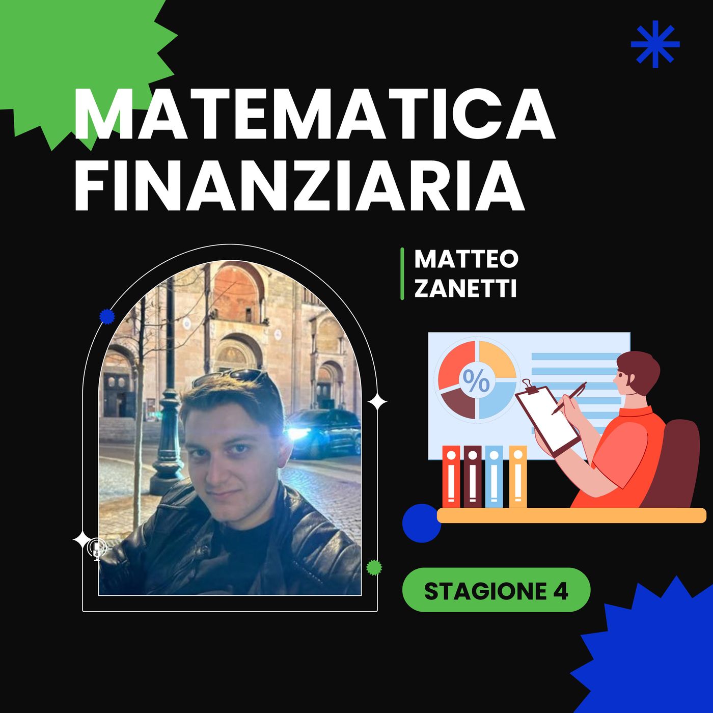 Studia con Matteo