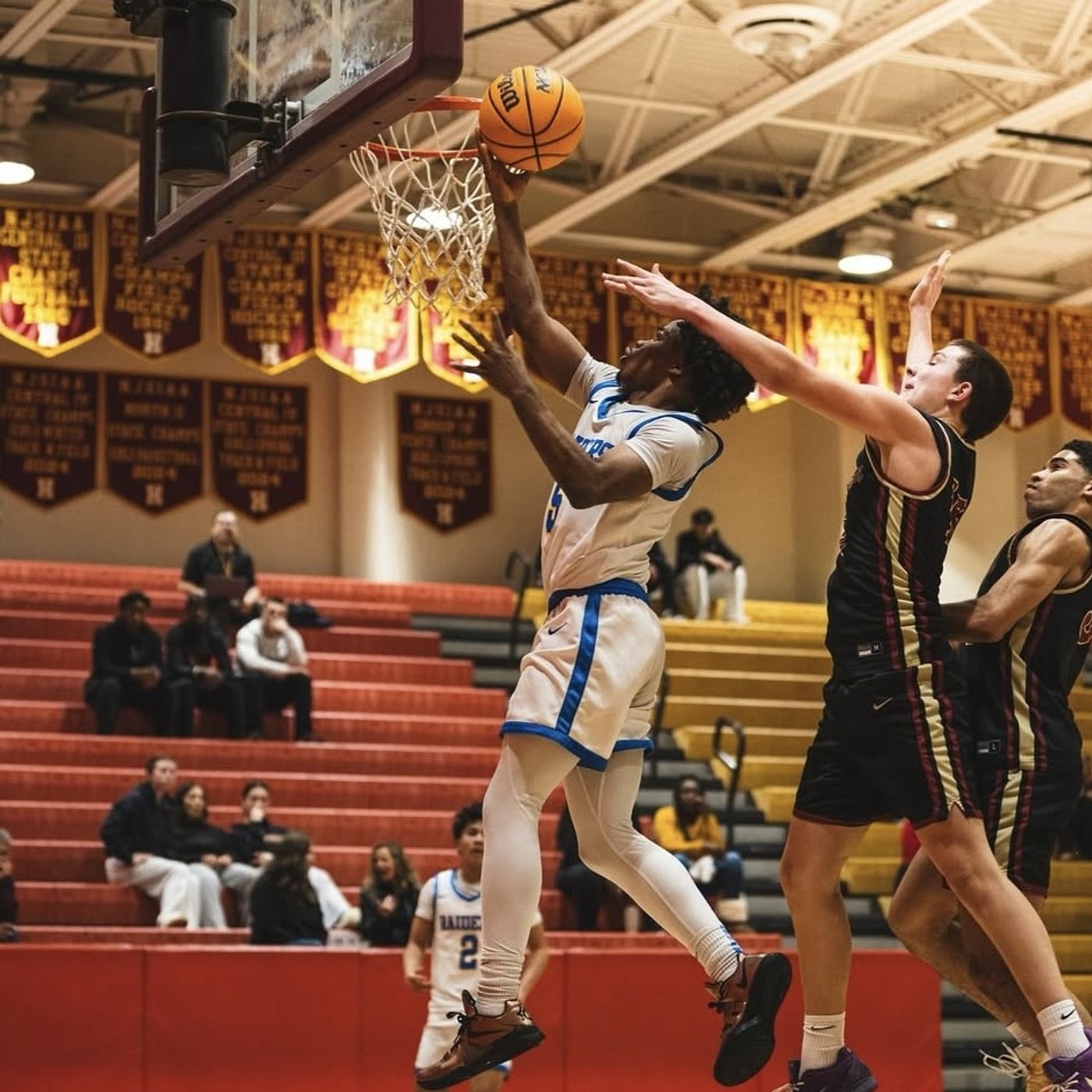 North Brunswick Raiders Basketball