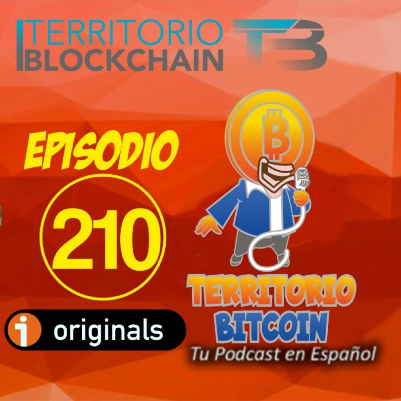 TERRITORIO BITCOIN EL PODCAST